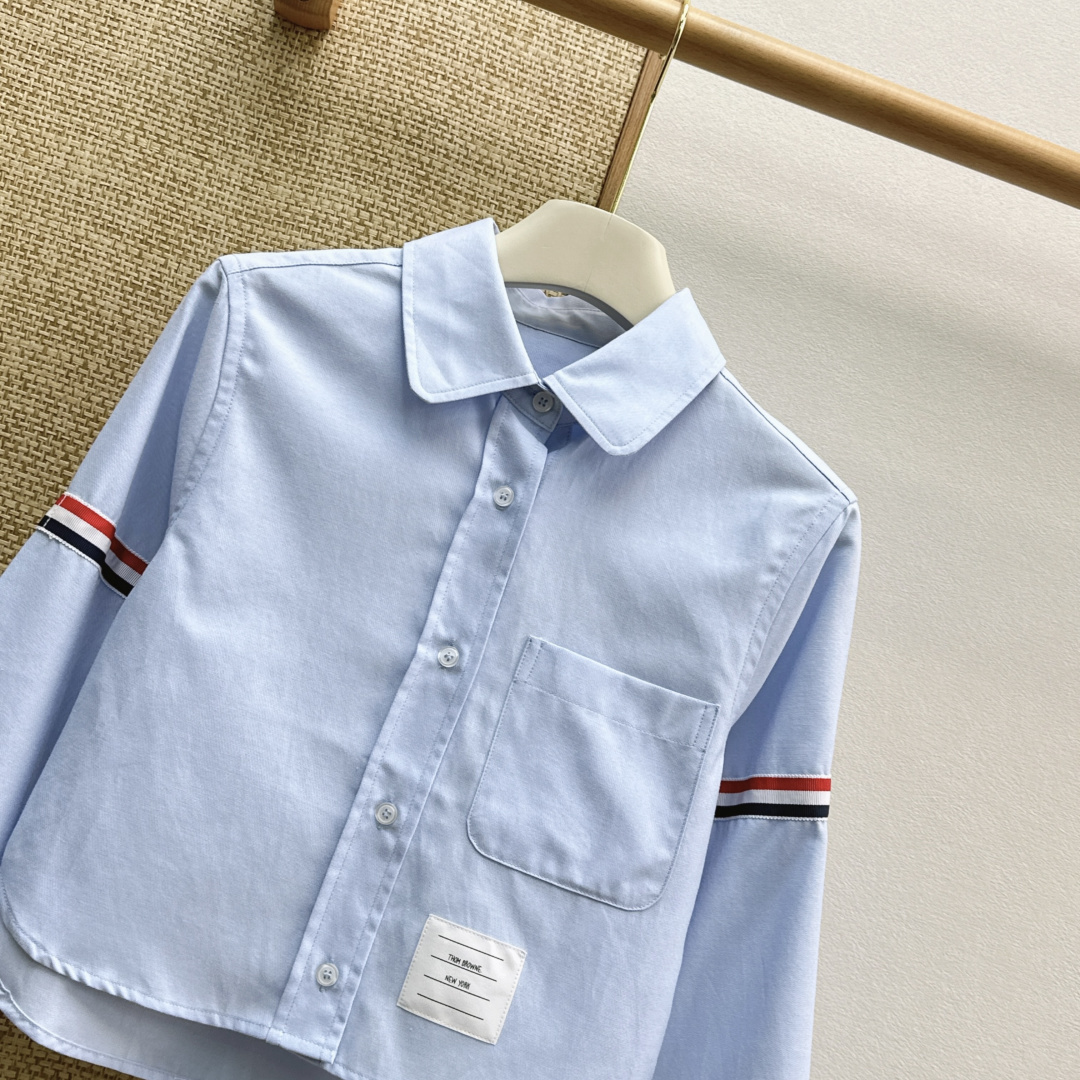 Рубашка Thom Browne