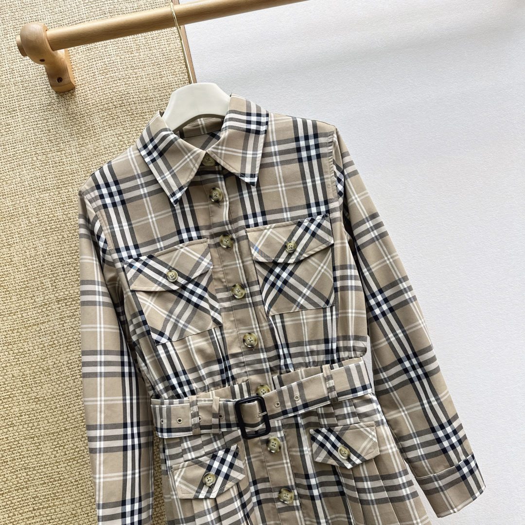 Платье Burberry