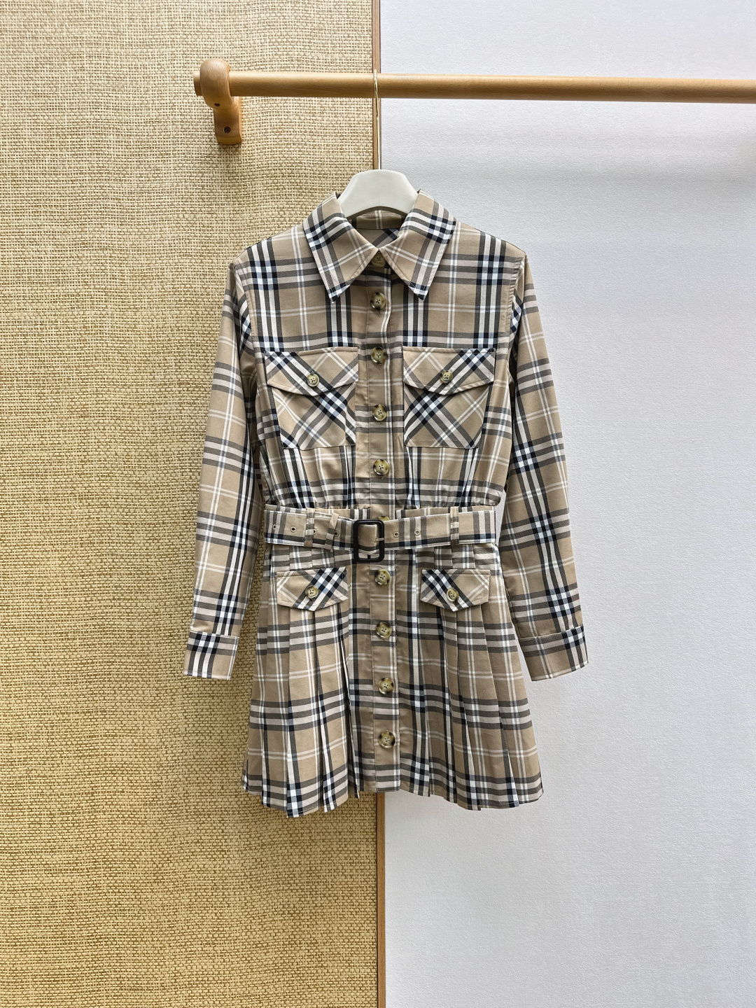 Платье Burberry