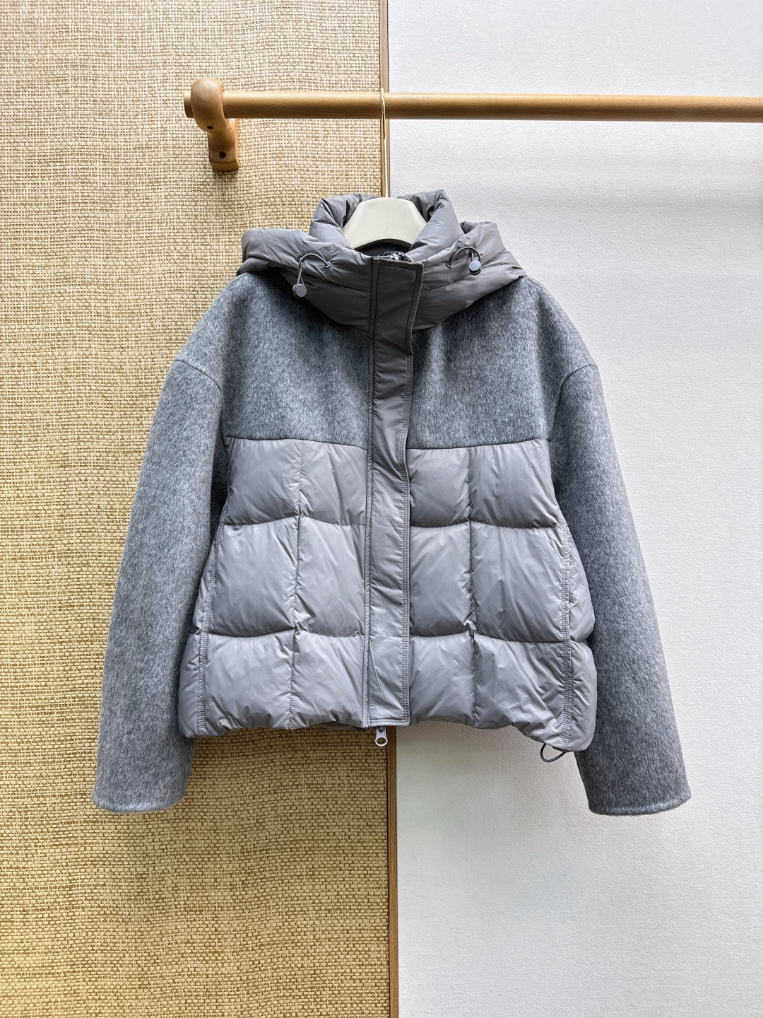 Пуховик Max Mara