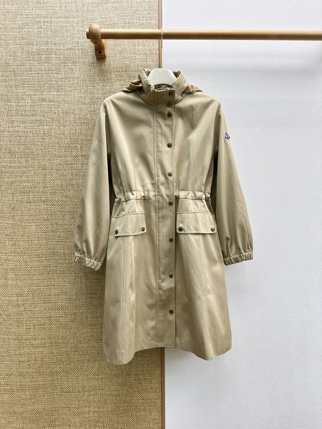 Пальто Moncler