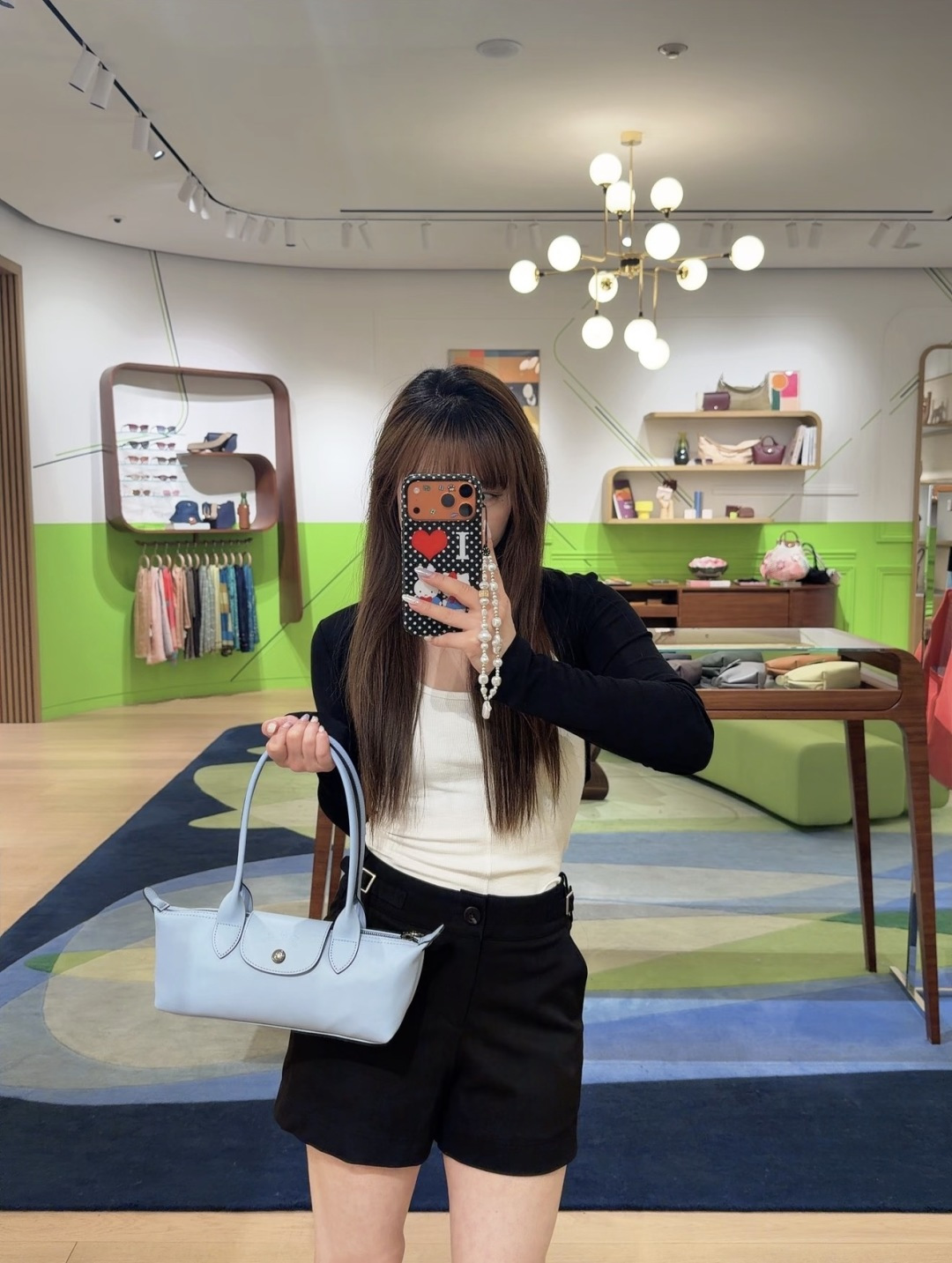 Moynat Classic Luxury Handbag Shoulder Crossbody Bag Ref.5EC53C1C 5