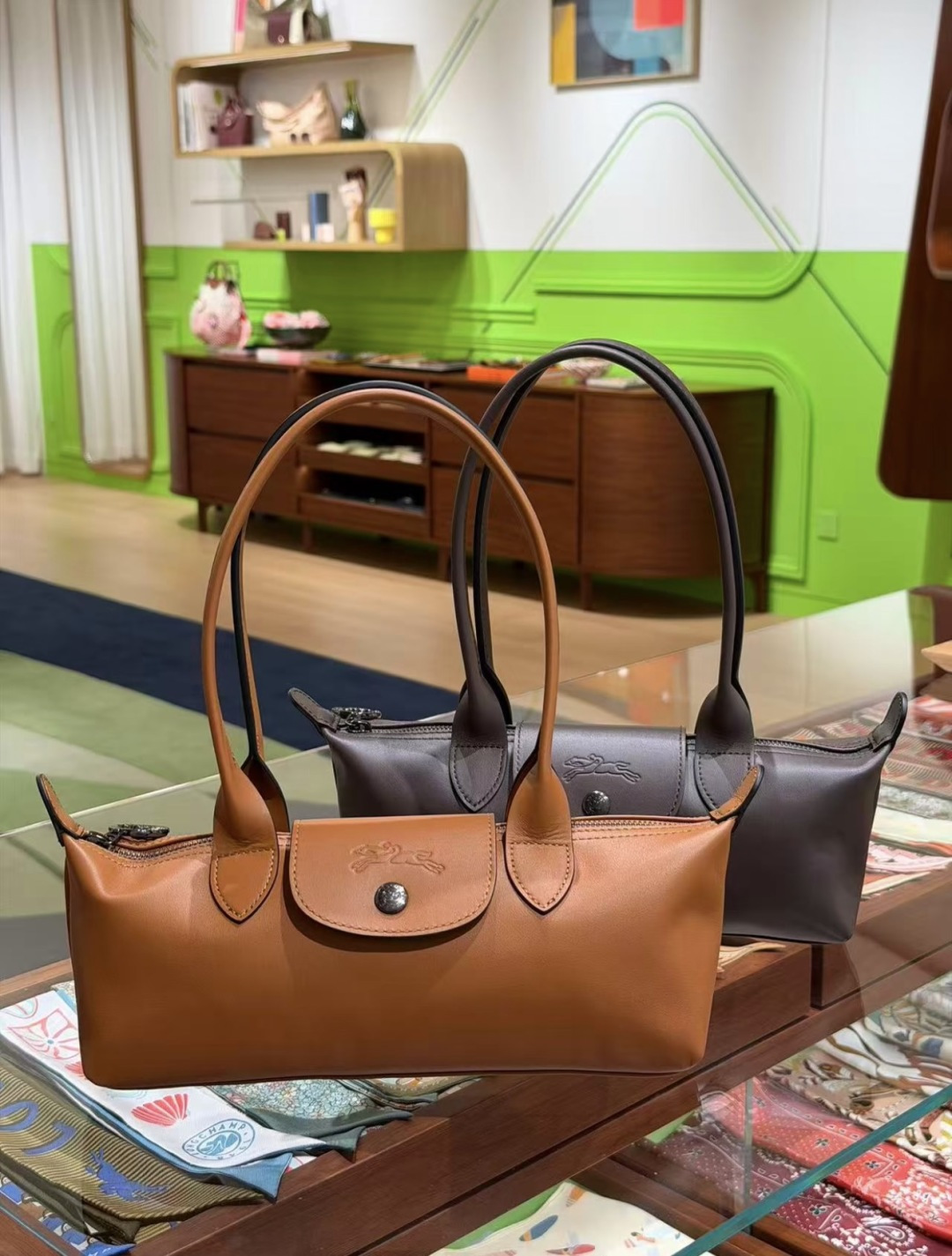 Moynat Classic Luxury Handbag Shoulder Crossbody Bag Ref.5EC53C1C 9