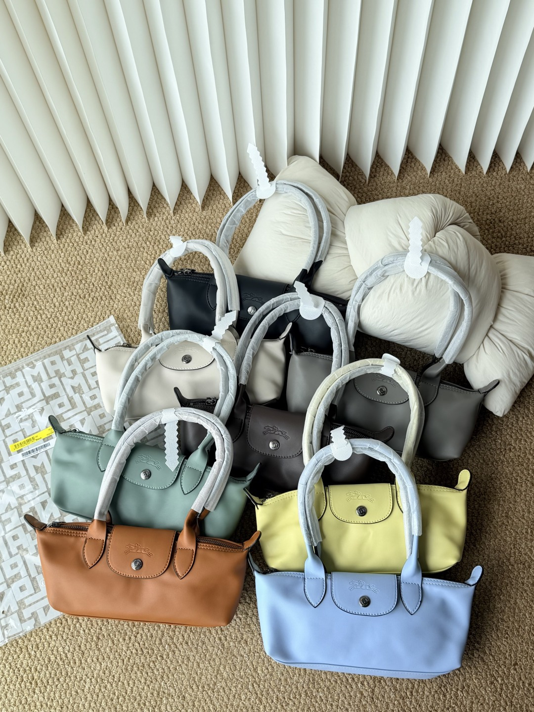 Tod's Classic Handcrafted Luxury Leather Shoulder Bag Ref 2