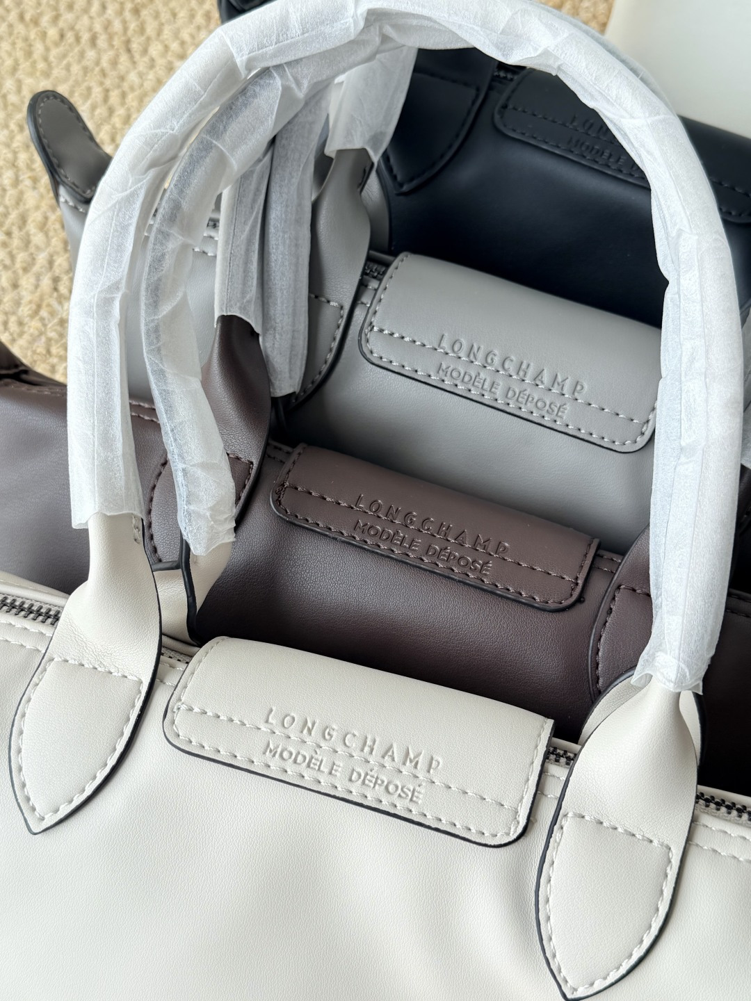 雅克穆斯 Jacquemus 高定经典皮革女包手袋 #50FB9B81 6