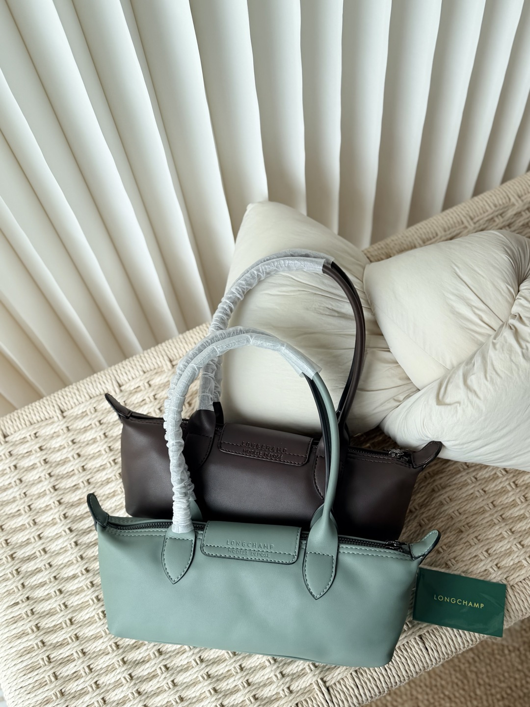 Valextra Classic Handcrafted Luxury Leather Shoulder Bag Ref.7DF7393B 3