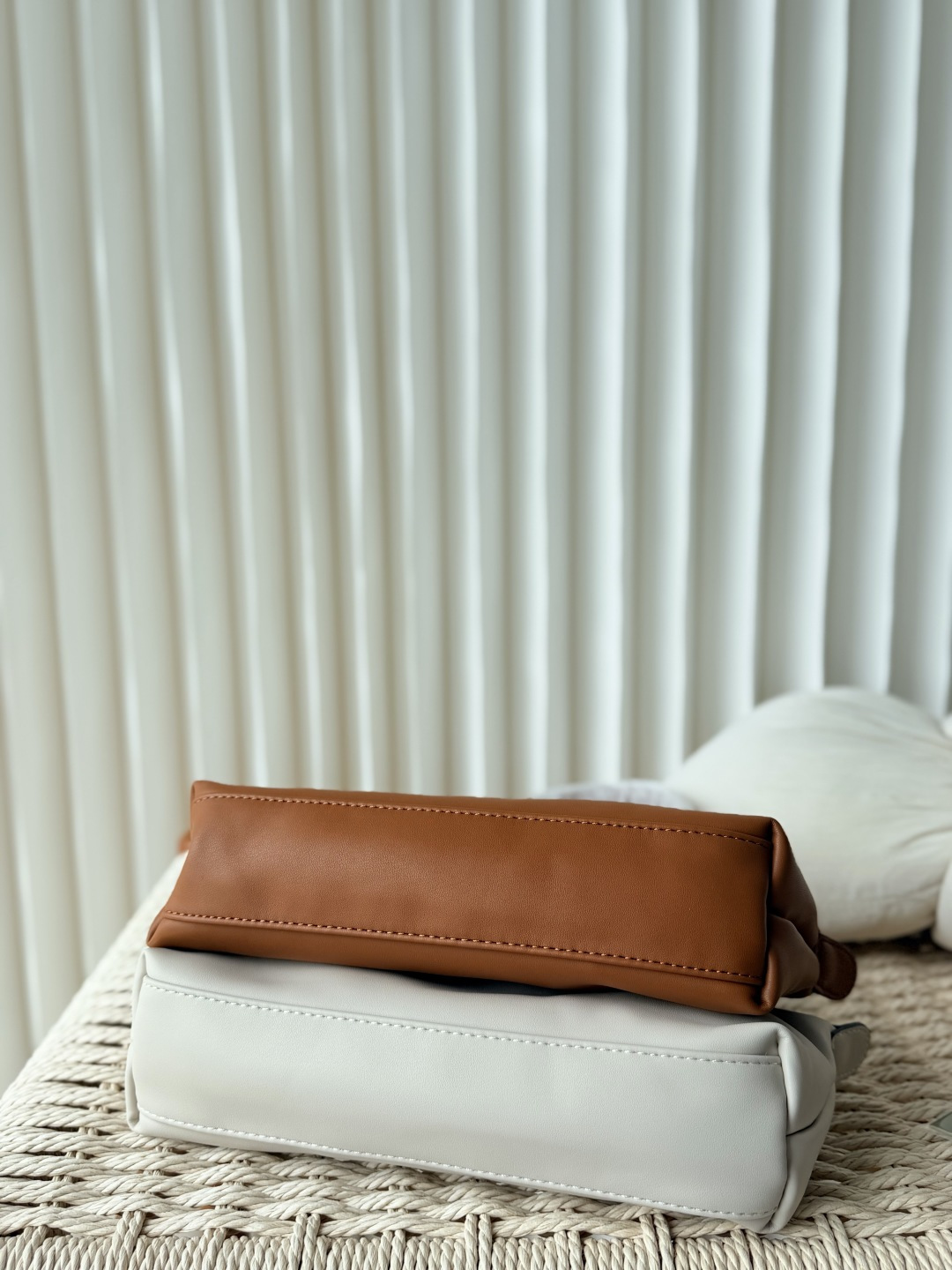 Alaïa Classic Handcrafted Luxury Leather Shoulder Bag Ref.96F1BE8D 7