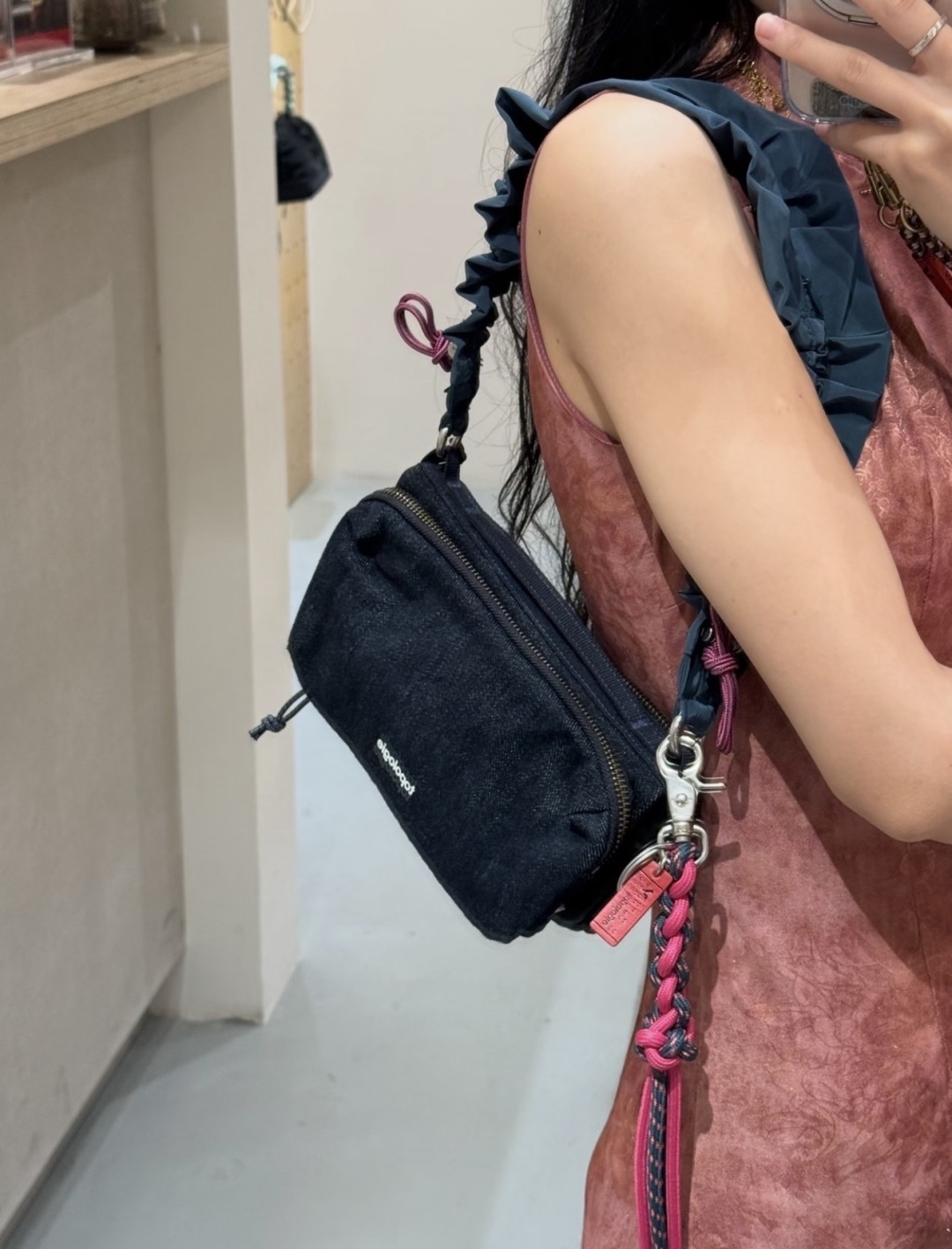 Saint Laurent Classic Luxury Handbag Shoulder Crossbody Bag Ref 5
