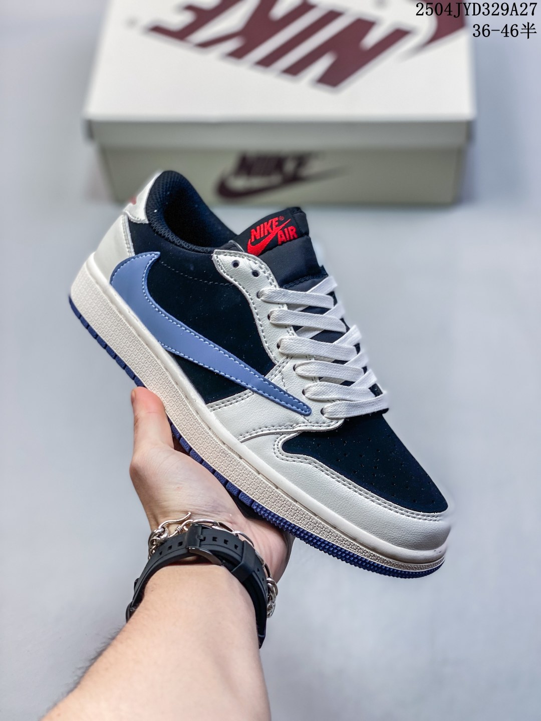 Travis Scott x Air Jordan 1 Low OG SP "Velvet Brown" Sneakers 5 cmp i1745779286003 6899 0 0