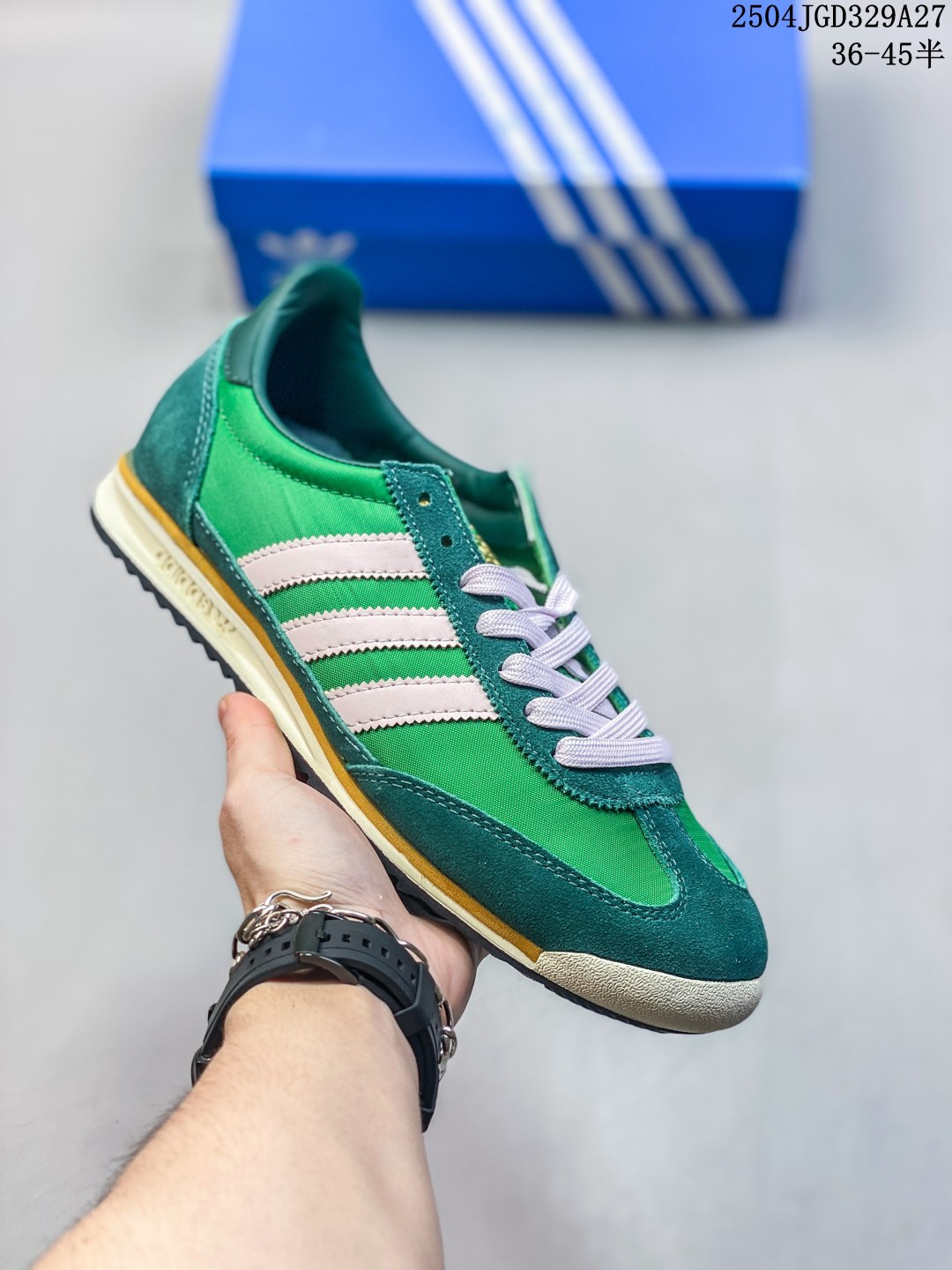 Adidas SL72 RS 'Grey Black' Low-Top Sneakers - Classic Style & Comfort 2 cmp i1745851648067 7719 0 0