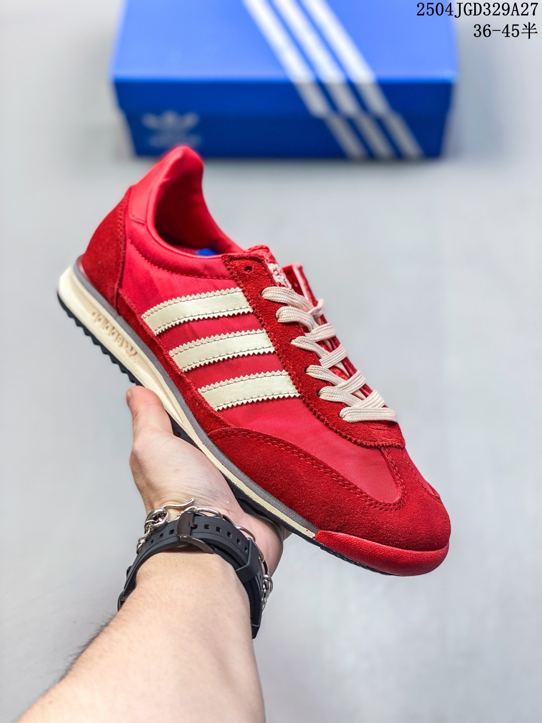 Adidas SL72 RS 'Grey Black' Low-Top Sneakers - Classic Style & Comfort 5 cmp i1745851648068 1567 0 3