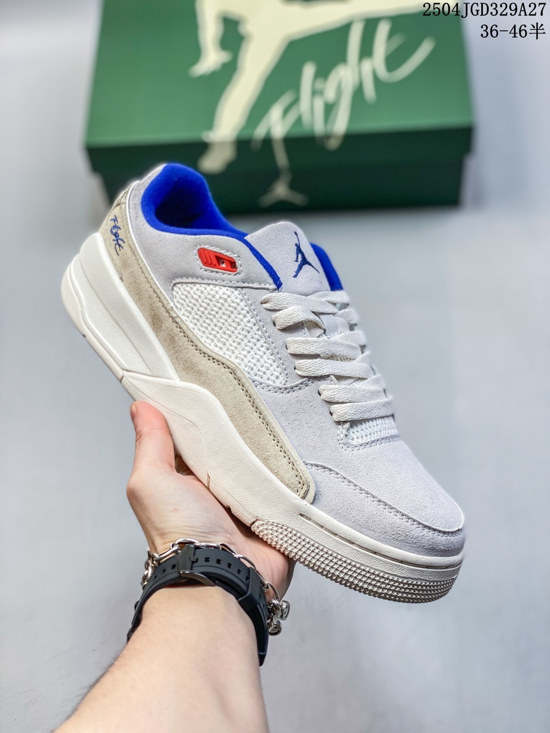 Nike Air Jordan Flight Court Retro Sneakers - Comfort & Style for Men & Women 3 cmp i1745852109568 1938 0 0