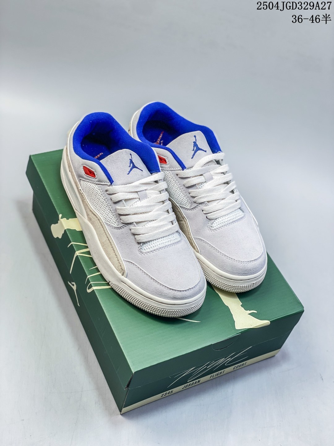 Nike Air Jordan Flight Court Retro Sneakers - Comfort & Style for Men & Women 4 cmp i1745852109568 4717 0 5