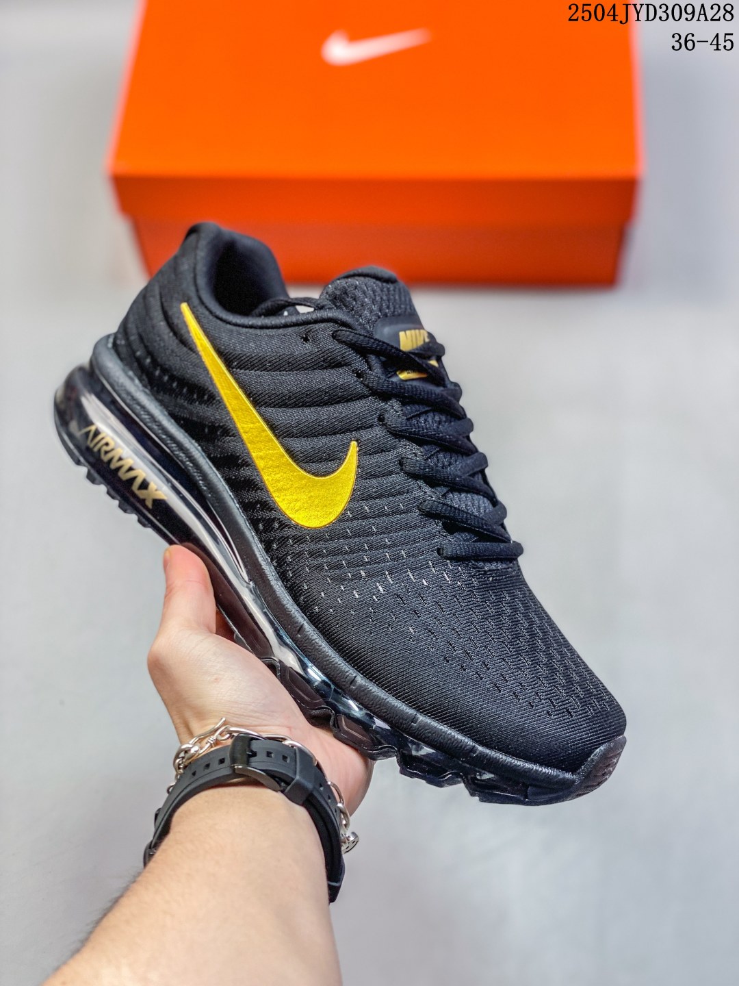 Nike Air Max 2017: Full-Cushion, Breathable Running Shoes for Men & Women 3 cmp i1745864434191 857 0 1