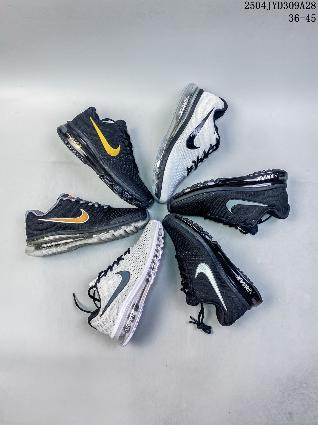 Nike Air Max 2017: Full-Cushion, Breathable Running Shoes for Men & Women 8 cmp i1745864445062 5538 0 6