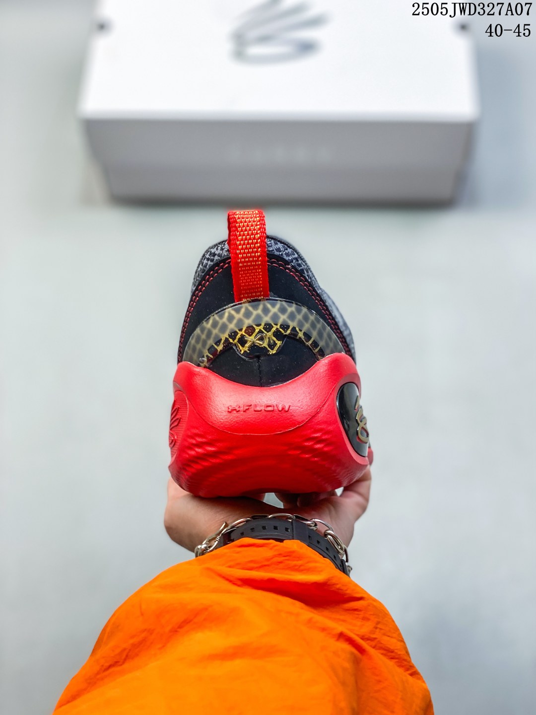 Under Armour Curry Flow 12 Basketball Shoes - Low Top Performance Footwear 5 cmp i1746641631357 2599 0 3