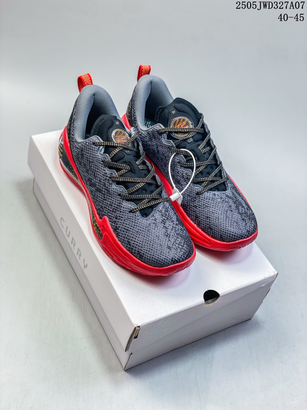Under Armour Curry Flow 12 Basketball Shoes - Low Top Performance Footwear 7 cmp i1746641631632 9785 0 5