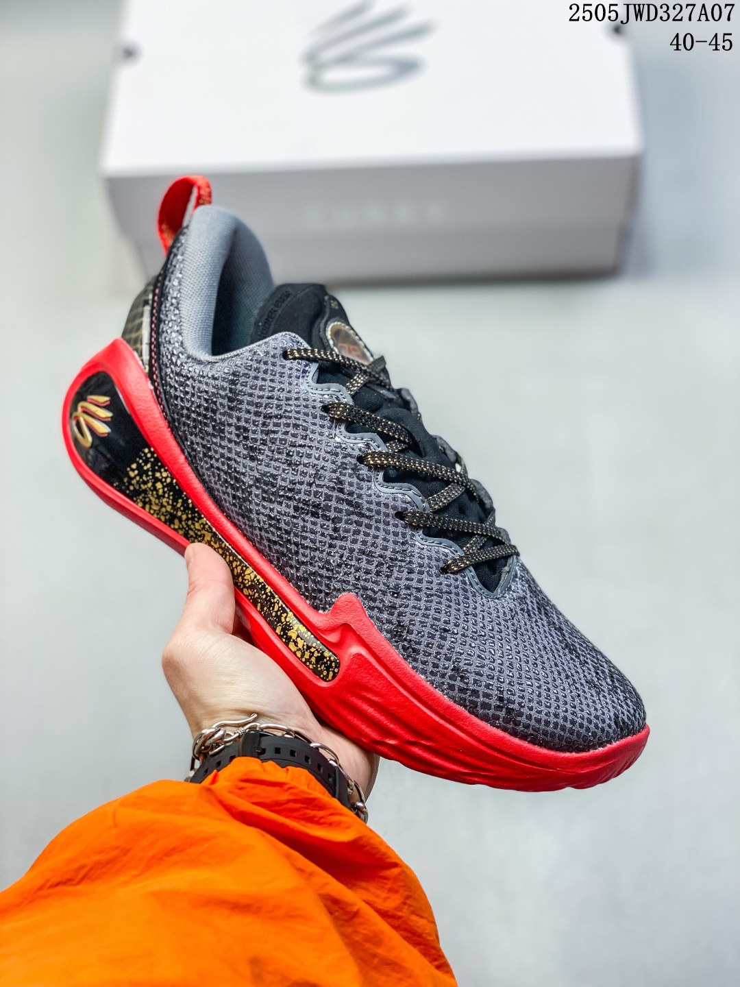 Under Armour Curry Flow 12 Basketball Shoes - Low Top Performance Footwear 2 cmp i1746641647537 2122 0 0