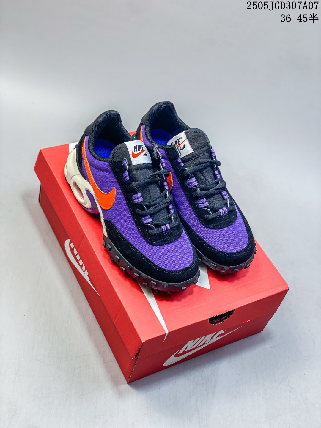 Nike Air Max Waffle SP Running Shoes - Action Green - FV6946-301 6 cmp i1746641888141 796 0 5