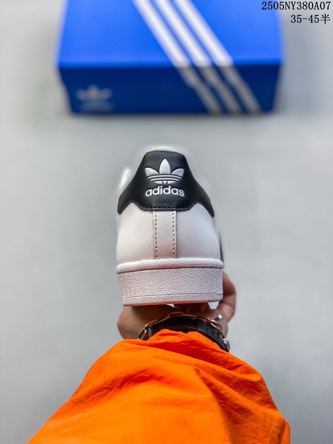 Adidas Originals Superstar White Black Retro Trend Low Top Unisex Shoes 5 cmp i1746642193915 2695 0 3