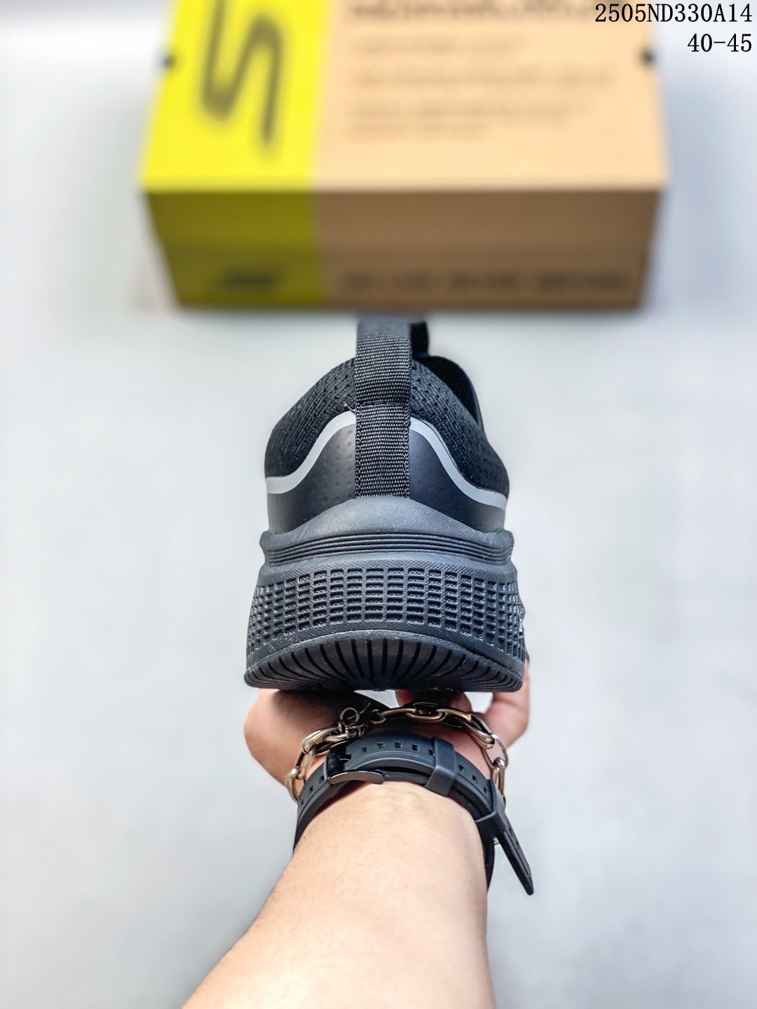 💰140
Skechers斯凯奇新款男士舒适透气耐穿柔软缓震基础跑步鞋220849
尺码：见图
编码：05ND330A14