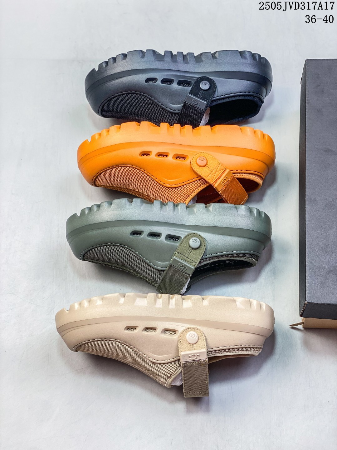 Mar a nivel de empresa ✅UGG verano nueva respuesta de nieve SKTA zuecos clásicos, simples, cómodos y versátil…