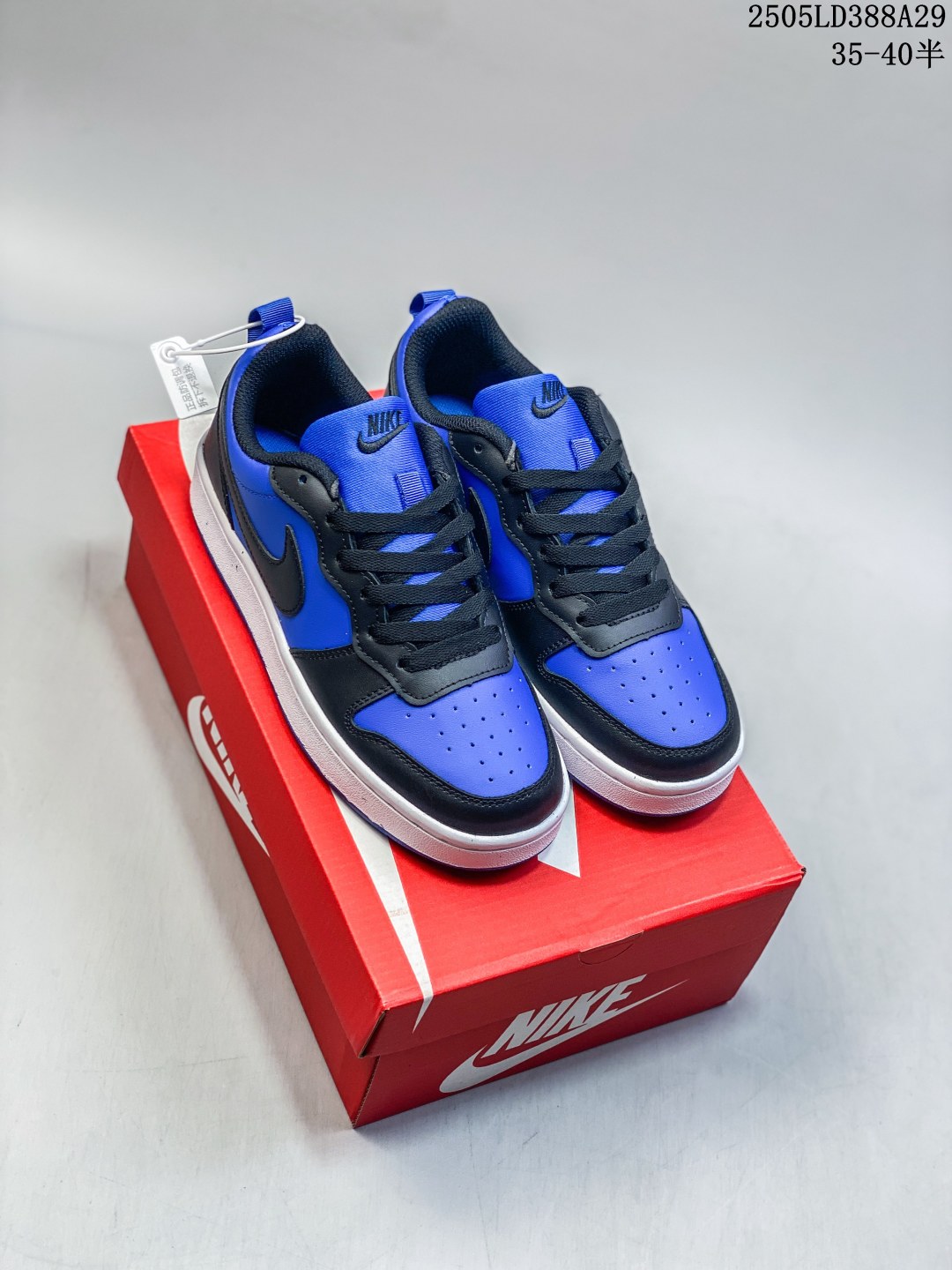 💰130
耐克(NIKE)男女子运动鞋 COURT BOROUGH LOW 小空军低帮板鞋。1.其皮革材质的鞋面结合网眼鞋舌,在出众外观与质感的同时提供稳固支撑,并且提升透气性。弹力鞋垫,耐穿舒适,增加缓震性能。2.耐克COURT也是耐克性价比比较高的鞋款,COURT鞋型很像AJ1LOW,鞋底很像AF1,当然还是有差别的,毕竟产品用料,定位都不一样,性价比来说还是不错的选择。3.这款鞋子加上外底采用扭转点设计,流畅启停,灵活抓地;鞋身有着耐克logo标志,展现品牌价值。
类型:男女鞋
货号:DQ5354-161
码数:35-40含半码
编码: 05LD388A29