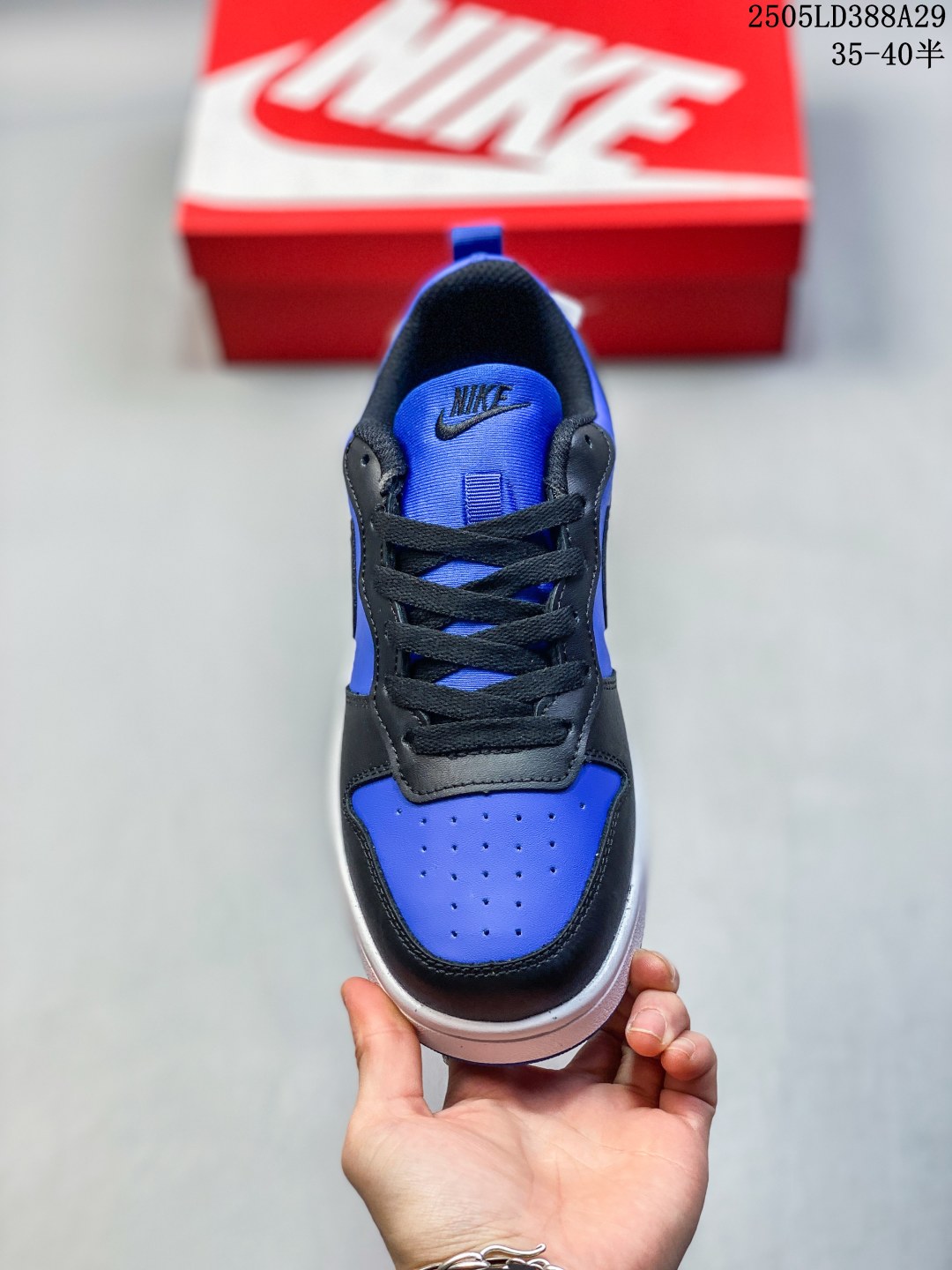 💰130
耐克(NIKE)男女子运动鞋 COURT BOROUGH LOW 小空军低帮板鞋。1.其皮革材质的鞋面结合网眼鞋舌,在出众外观与质感的同时提供稳固支撑,并且提升透气性。弹力鞋垫,耐穿舒适,增加缓震性能。2.耐克COURT也是耐克性价比比较高的鞋款,COURT鞋型很像AJ1LOW,鞋底很像AF1,当然还是有差别的,毕竟产品用料,定位都不一样,性价比来说还是不错的选择。3.这款鞋子加上外底采用扭转点设计,流畅启停,灵活抓地;鞋身有着耐克logo标志,展现品牌价值。
类型:男女鞋
货号:DQ5354-161
码数:35-40含半码
编码: 05LD388A29