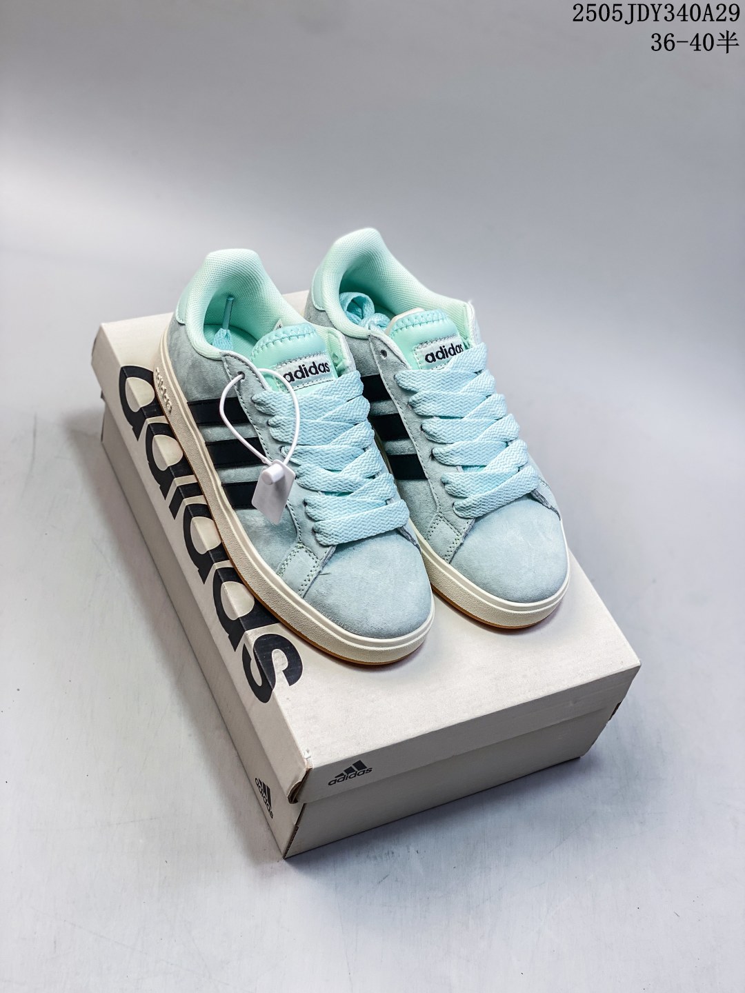 💰235
阿迪达斯 AdidasLego 阿迪达 Adidas NEO Grand Court懒蛋蛋联名款小白鞋 男女休闲低帮运动板鞋运动休闲鞋,一款经典而简洁的运动鞋。这款运动鞋,将往日经典运动型格推向未来。日常造型,搭配合成革鞋面,两侧饰标志性三条纹。含Cloudfoam中底,力求实现迈步舒适。常规型剪裁,系带设计,合成革鞋面,橡胶外底,Cloudfoam舒适鞋垫,脚感舒适。
类型:男女鞋
货号:IH6185
码数:36 36⅔ 37⅓ 38 38⅔ 39⅓ 40 40⅔ 41⅓ 42 42⅔ 43⅓ 44
编码:05JDY340A29