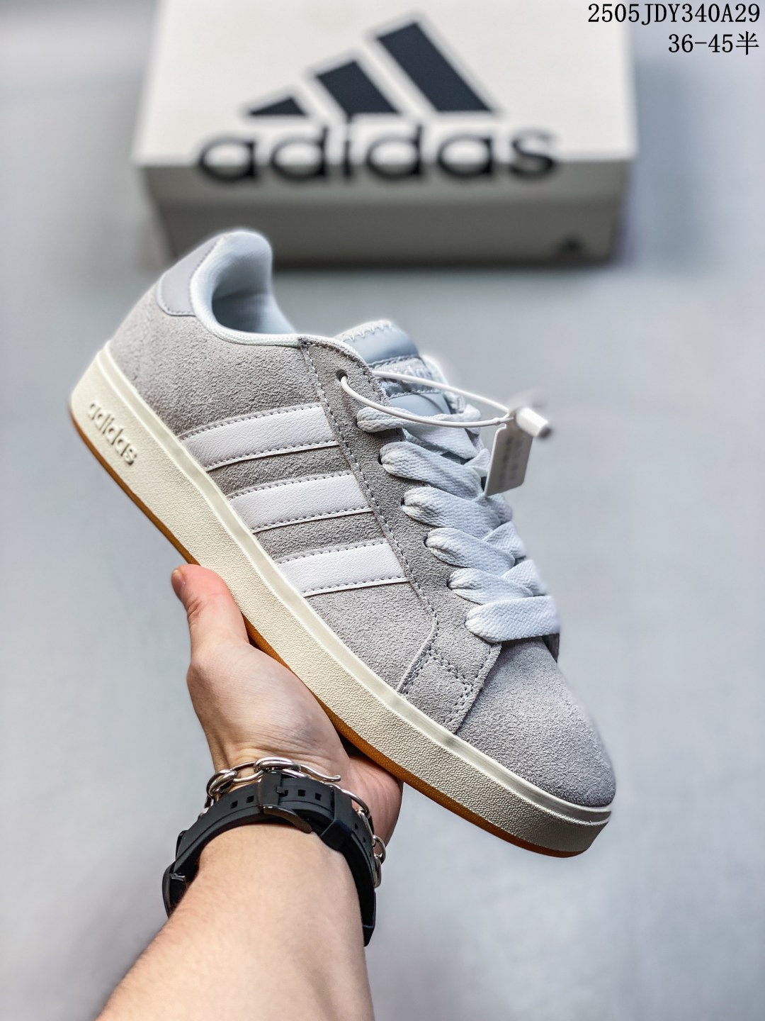 🈴 💰155
阿迪达斯 AdidasLego 阿迪达 Adidas NEO Grand Court懒蛋蛋联名款小白鞋 男女休闲低帮运动板鞋运动休闲鞋,一款经典而简洁的运动鞋。这款运动鞋,将往日经典运动型格推向未来。日常造型,搭配合成革鞋面,两侧饰标志性三条纹。含Cloudfoam中底,力求实现迈步舒适。常规型剪裁,系带设计,合成革鞋面,橡胶外底,Cloudfoam舒适鞋垫,脚感舒适。
类型:男女鞋
货号:IH6185
码数:36 36⅔ 37⅓ 38 38⅔ 39⅓ 40 40⅔ 41⅓ 42 42⅔ 43⅓ 44
编码:05JDY340A29