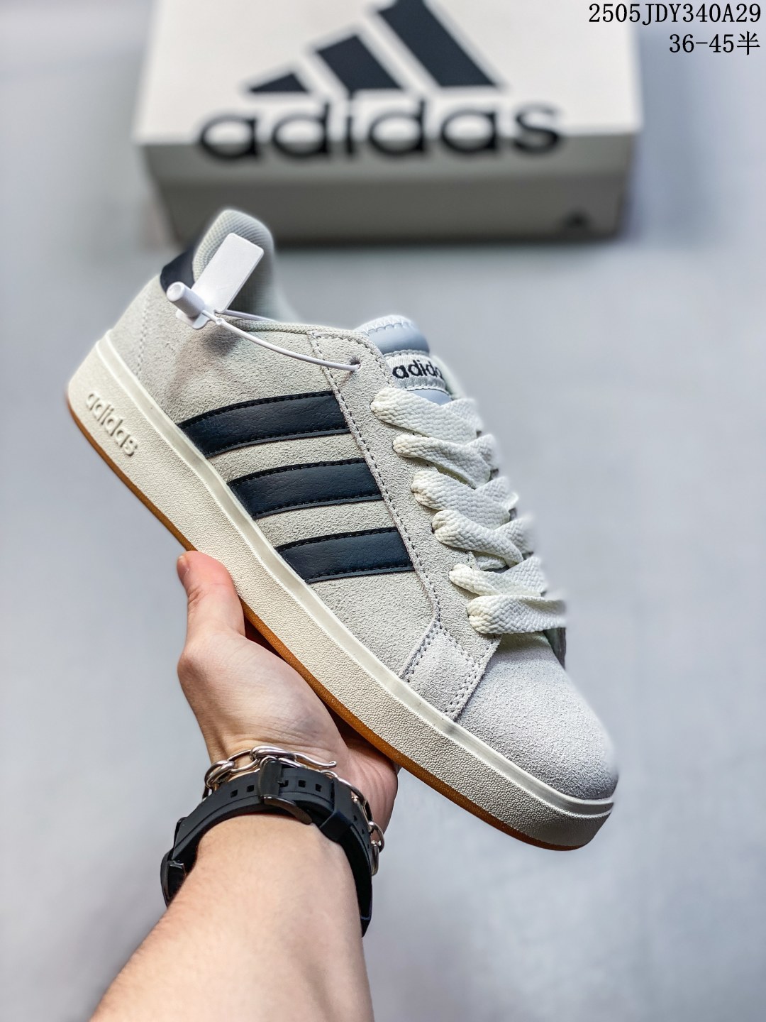 🈴 💰155
阿迪达斯 AdidasLego 阿迪达 Adidas NEO Grand Court懒蛋蛋联名款小白鞋 男女休闲低帮运动板鞋运动休闲鞋,一款经典而简洁的运动鞋。这款运动鞋,将往日经典运动型格推向未来。日常造型,搭配合成革鞋面,两侧饰标志性三条纹。含Cloudfoam中底,力求实现迈步舒适。常规型剪裁,系带设计,合成革鞋面,橡胶外底,Cloudfoam舒适鞋垫,脚感舒适。
类型:男女鞋
货号:IH6185
码数:36 36⅔ 37⅓ 38 38⅔ 39⅓ 40 40⅔ 41⅓ 42 42⅔ 43⅓ 44
编码:05JDY340A29