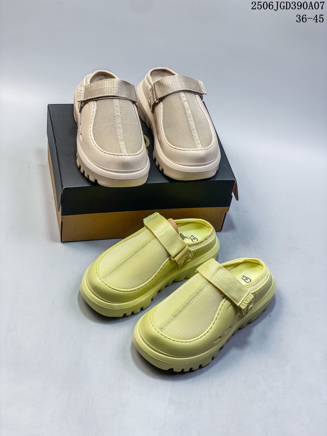 🈴 UGG PeakMod Tasman, zapatos de estilo de vida de corte bajo, cómodos y versátiles. Talla: Ver imagen Código: 06JGD39…