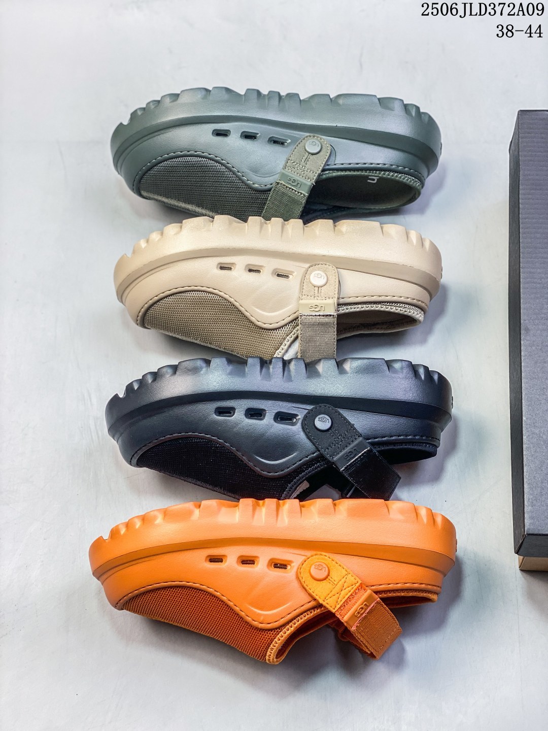 🈴 La nueva respuesta de nieve de verano SKTA de UGG es un zueco clásico, simple, cómodo y versátil, moderno e informal…