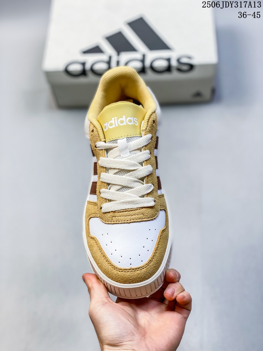 💰160
adidas neo D-PAD 舒适百搭 防滑耐磨 低帮 板鞋 男女同款 
06JDY317A13