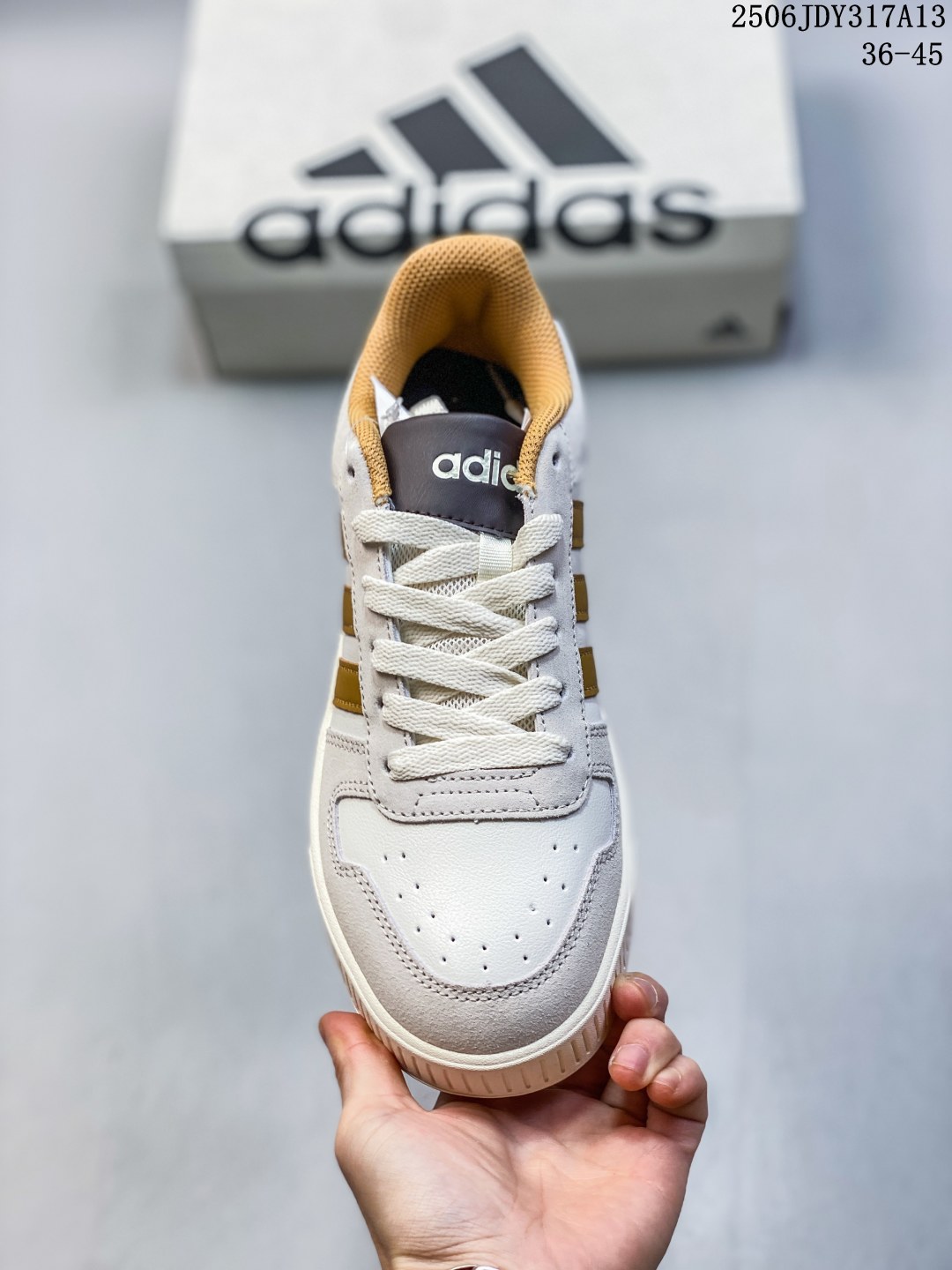 💰160
adidas neo D-PAD 舒适百搭 防滑耐磨 低帮 板鞋 男女同款 
06JDY317A13