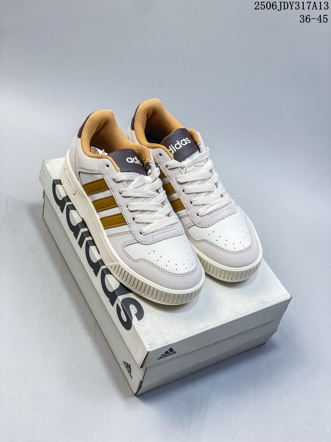 💰160
adidas neo D-PAD 舒适百搭 防滑耐磨 低帮 板鞋 男女同款 
06JDY317A13