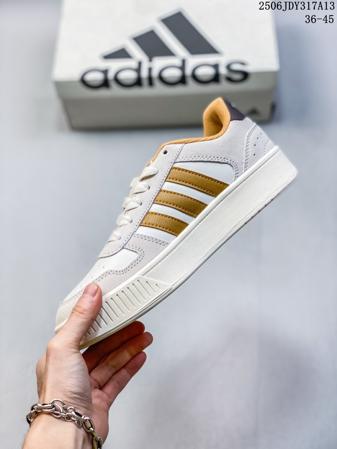 💰160
adidas neo D-PAD 舒适百搭 防滑耐磨 低帮 板鞋 男女同款 
06JDY317A13
