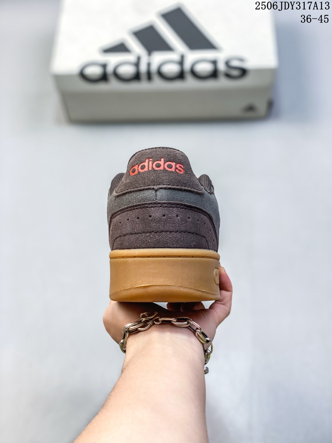 💰160
adidas neo D-PAD 舒适百搭 防滑耐磨 低帮 板鞋 男女同款 
06JDY317A13