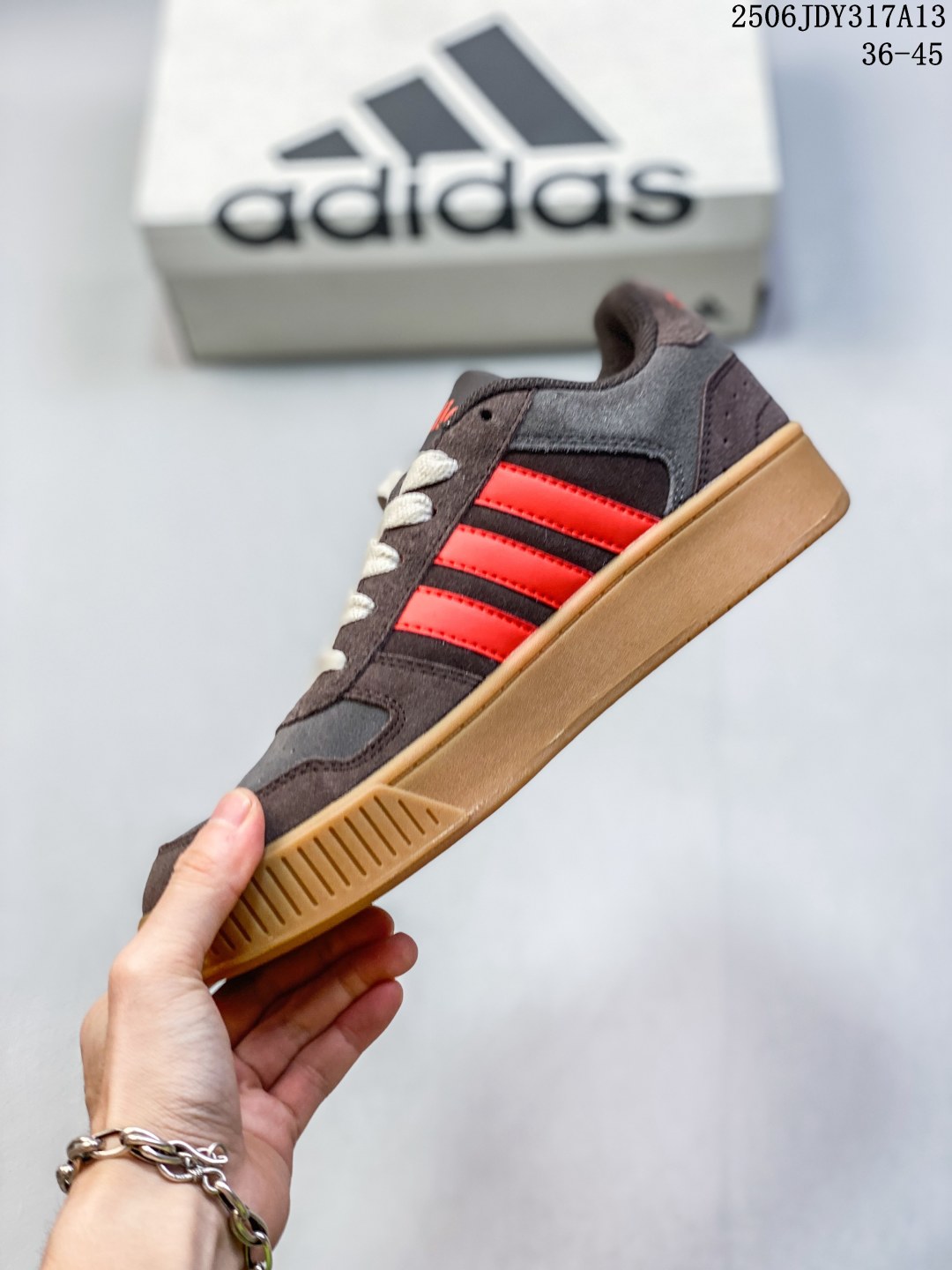 💰160
adidas neo D-PAD 舒适百搭 防滑耐磨 低帮 板鞋 男女同款 
06JDY317A13