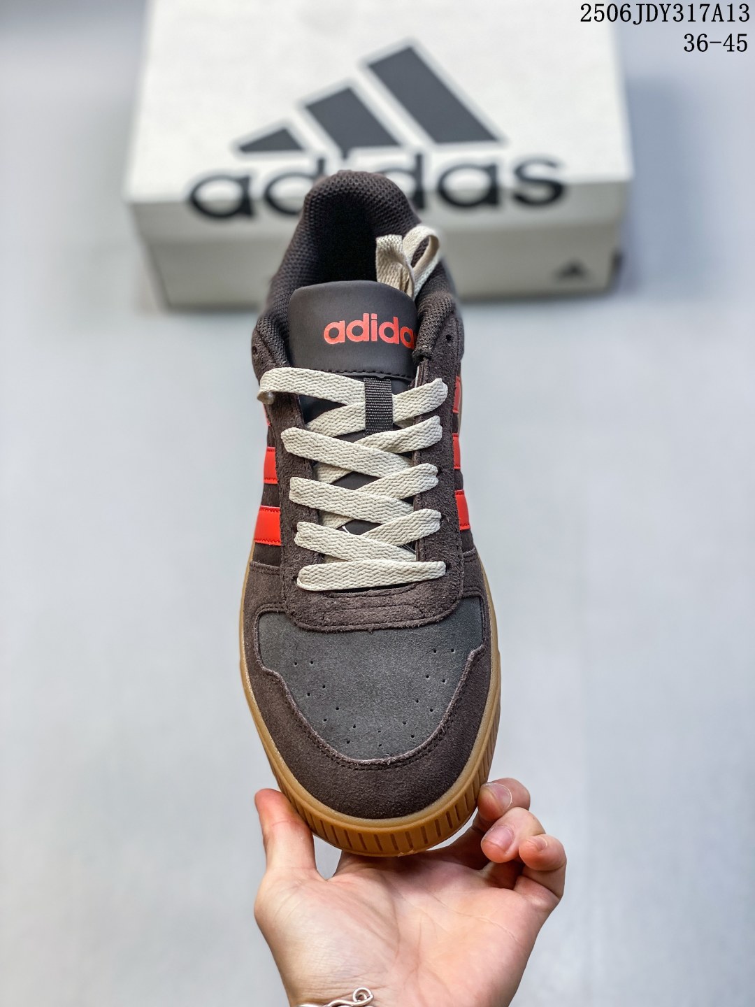 💰160
adidas neo D-PAD 舒适百搭 防滑耐磨 低帮 板鞋 男女同款 
06JDY317A13