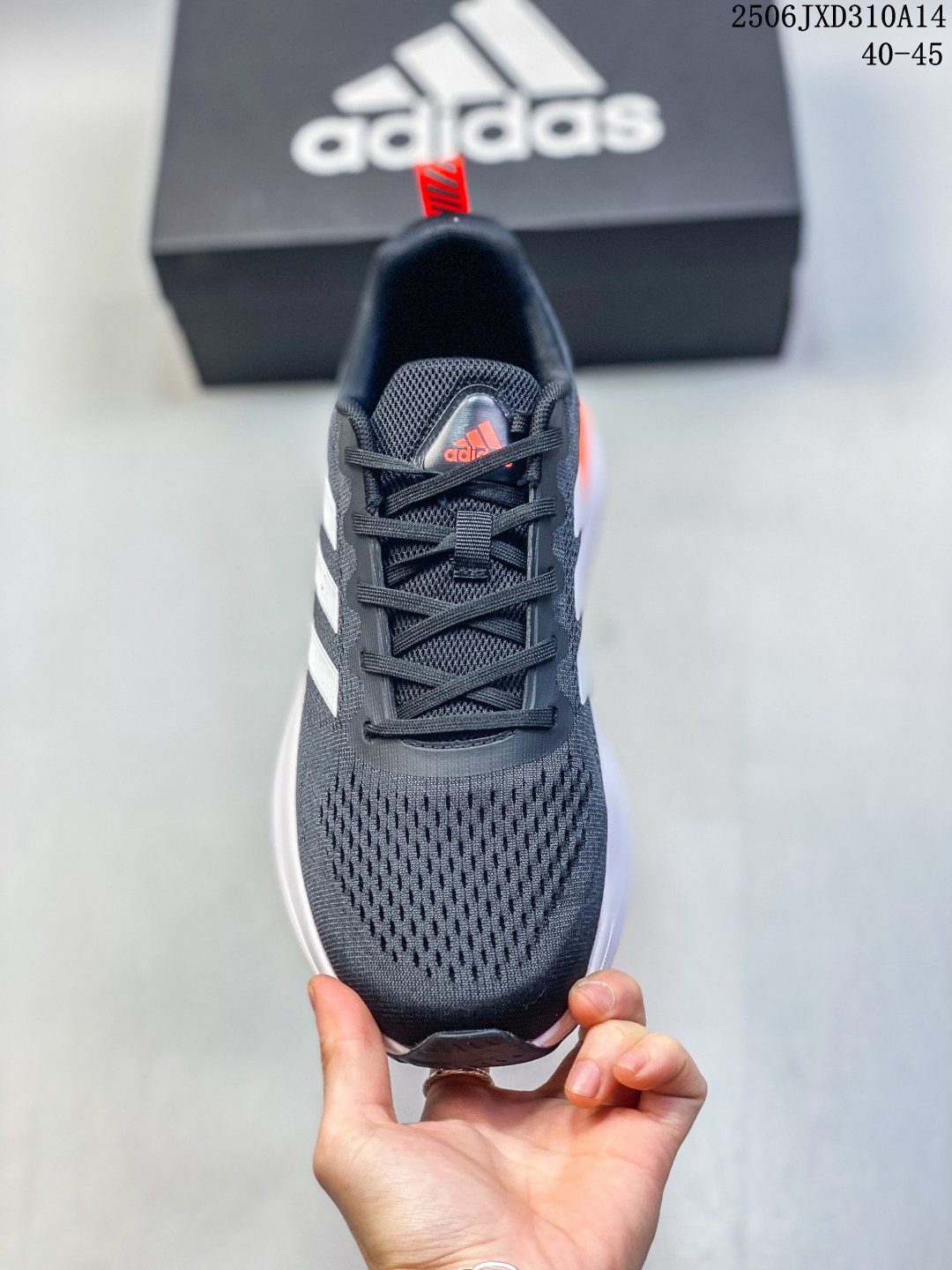 💰200
Adidas阿迪达斯跑步鞋男女2024新款休闲SUPERNOVA透气运动鞋GW9088
尺码：见图
编码：06JXD310A14