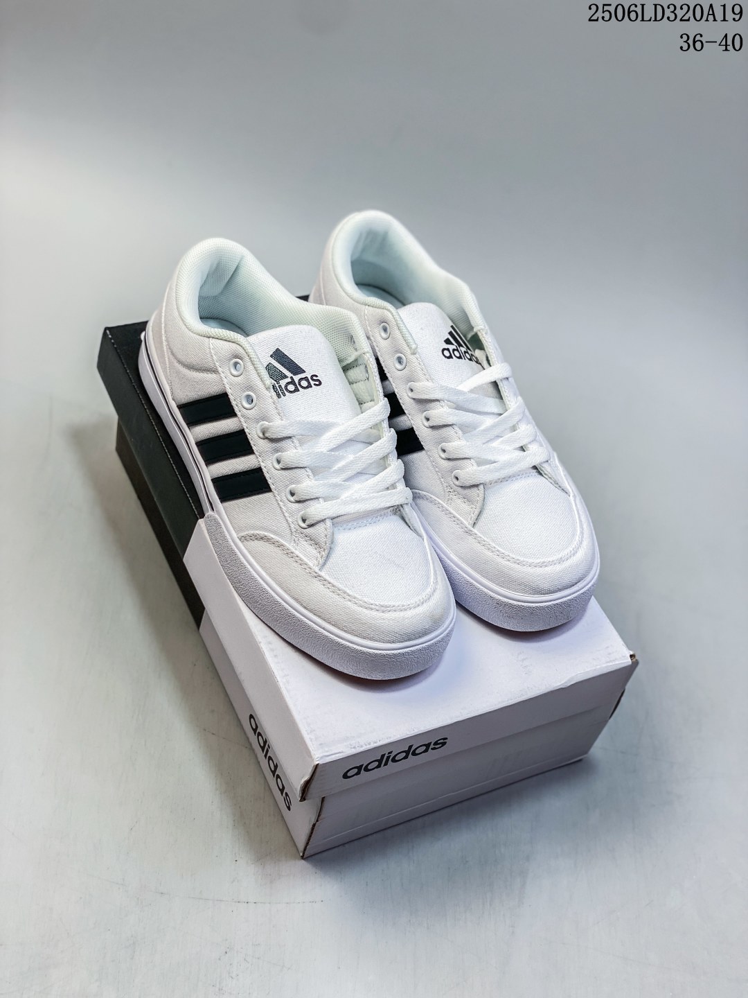 💰130
✅阿迪达斯 Adidas Gvp Canvas Str 三叶草校园系列军绿帆布面时尚休闲板鞋 码数：36-44
编码：06LD320A19