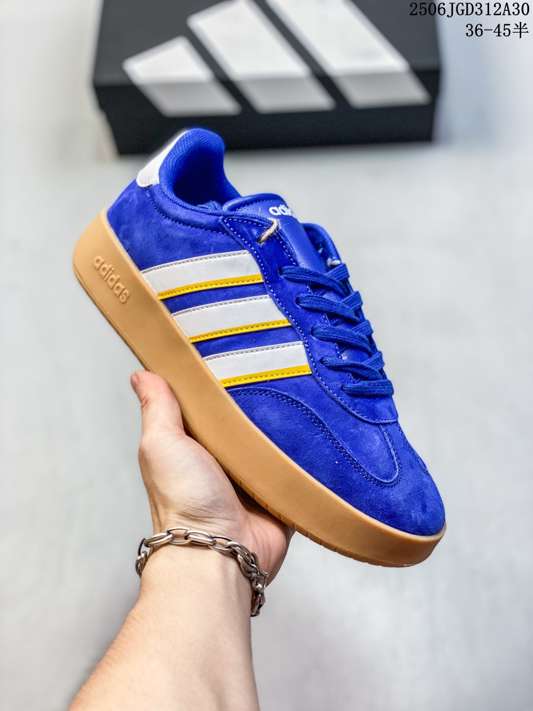 🈴 💰170
【公司级】阿迪达斯 ADIDAS BARREDA 考拉派对 复古休闲 清新 舒适百搭 德训鞋 t字头 防滑耐磨 低帮 板鞋 男女同款运动鞋。鞋头加宽设计提升了穿着舒适度,长时间步行不易疲劳,搭配轻量化鞋底轻量化鞋底材质,行走时能感受到良好的回弹支撑。外观设计上主打简约百搭风格,配色丰富且男女通用,适合日常通勤、轻运动等多种场景。好适合春夏穿🌊磨毛鞋面就非常有质感,脚感很好!穿起来软乎乎🍞正常尺码就好~#硬控我的百搭好鞋 #打翻春日调色盘 #超百搭复古板鞋 #最常穿的鞋 #开春好鞋推荐
货号: JQ4238
尺码: 35 36 36⅔ 37⅓ 38 38⅔ 39⅓ 40 40⅔ 41⅓ 42 42⅔ 43⅓ 44 45
编码:06JGD314A30