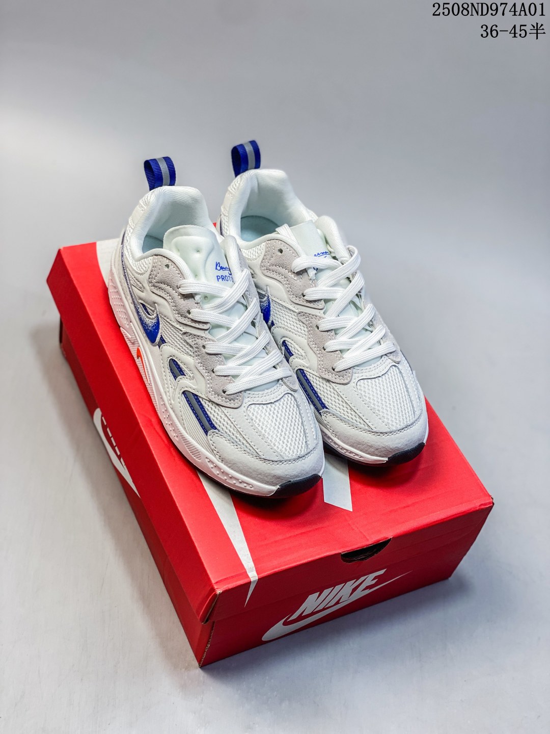 💰140
FUTURA × Nike Jam 联名低帮休闲运动鞋 FZ8966-100 FN0314-200
尺码：如图
编码：08ND974A01