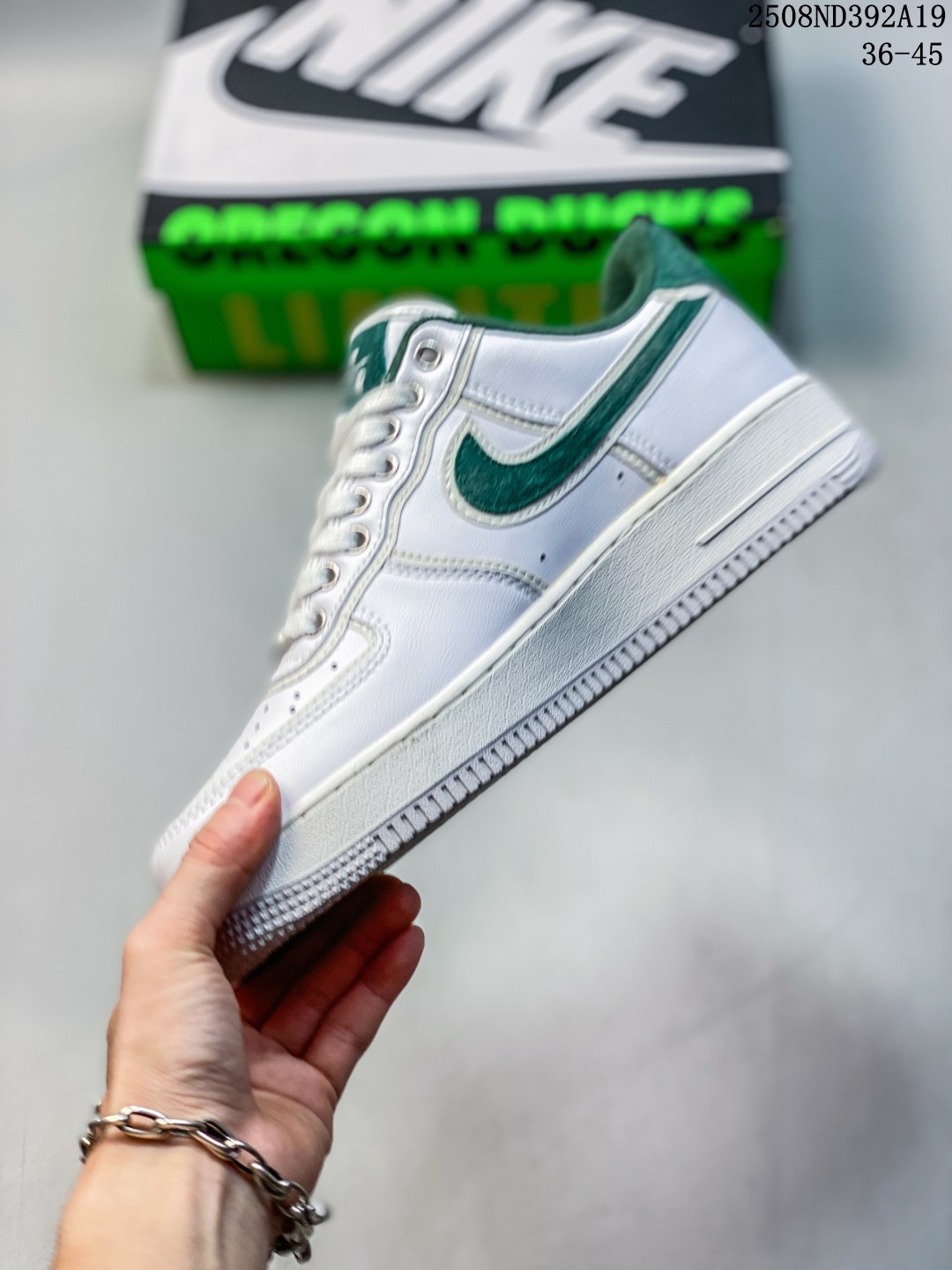 ❤️190包邮/原单代购级别
海外限量发售！公司级耐克NIke Air Force 1 '07 Low 空军一号 低帮 运动鞋 休闲鞋 折边针车 工艺难度大 原楦头原纸板 原装鞋盒 定制五金配件 内置全掌气垫 原厂鞋底 
货号:DF0188-046
Size：36 36.5 37.5 38 38.5 39 40 40.5 41 42 42.5 43 44 44.5 45 
编码：08ND392A19