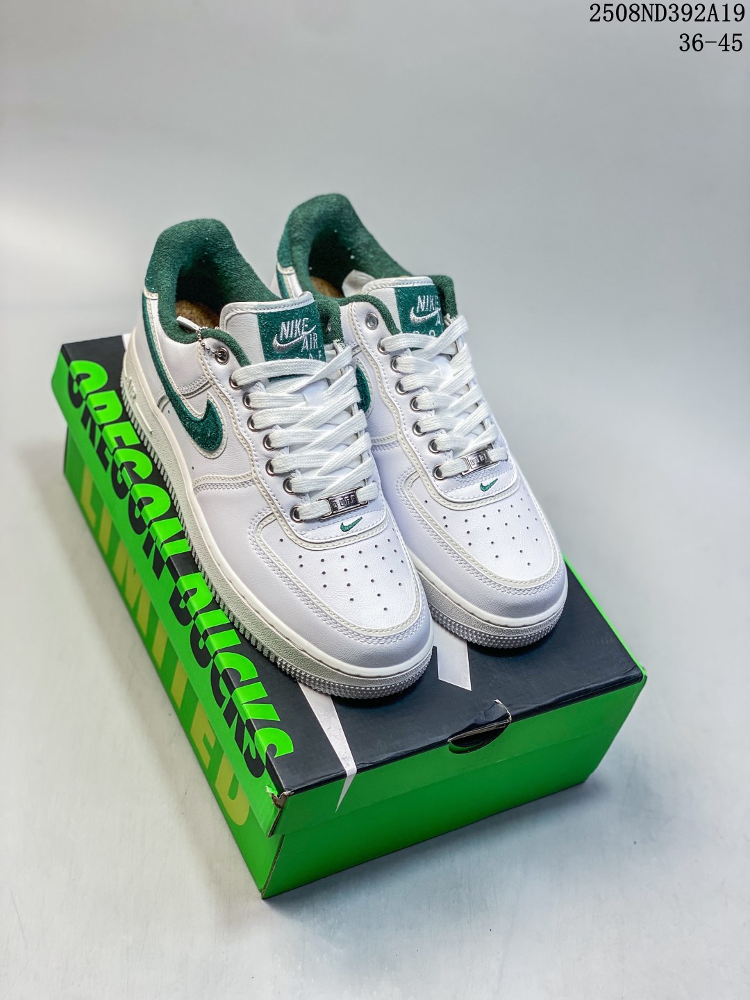 ❤️190包邮/原单代购级别
海外限量发售！公司级耐克NIke Air Force 1 '07 Low 空军一号 低帮 运动鞋 休闲鞋 折边针车 工艺难度大 原楦头原纸板 原装鞋盒 定制五金配件 内置全掌气垫 原厂鞋底 
货号:DF0188-046
Size：36 36.5 37.5 38 38.5 39 40 40.5 41 42 42.5 43 44 44.5 45 
编码：08ND392A19