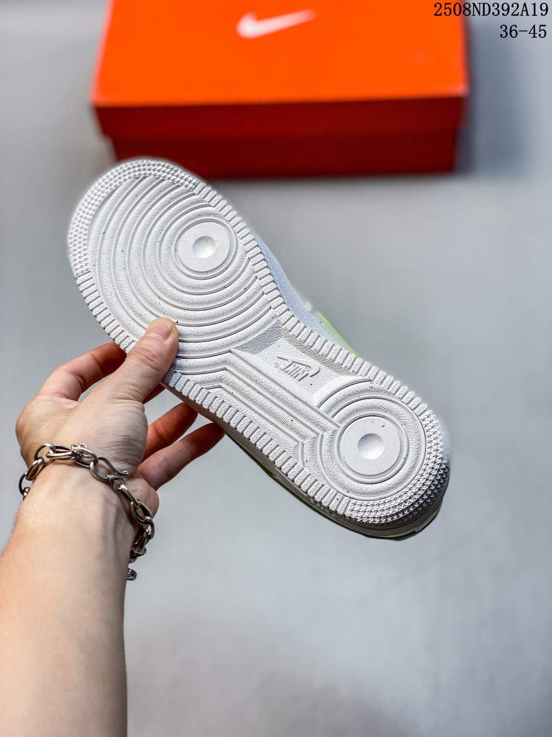 ❤️190包邮/原单代购级别
海外限量发售!公司级耐克NIke Air Force 1 '07 Low 空军一号 低帮 运动鞋 休闲鞋 折边针车 工艺难度大 原楦头原纸板 原装鞋盒 定制五金配件 内置全掌气垫 原厂鞋底
货号:DF0188-046
Size:36 36.5 37.5 38 38.5 39 40 40.5 41 42 42.5 43 44 44.5 45
编码:08ND392A19