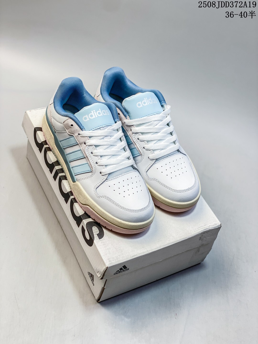 ❤️200包邮/原单代购级别
Adidas 阿迪达斯ENTRAP 春季男女鞋运动鞋休闲鞋
#采用超软移膜皮革鞋面 全新系列 迪丽热巴,易烊千玺同款，Adidas阿迪达斯生活 Neo Entrap Low追赶系列轻便休闲运动百搭板鞋
尺码：如图
编码：08JDD372A19