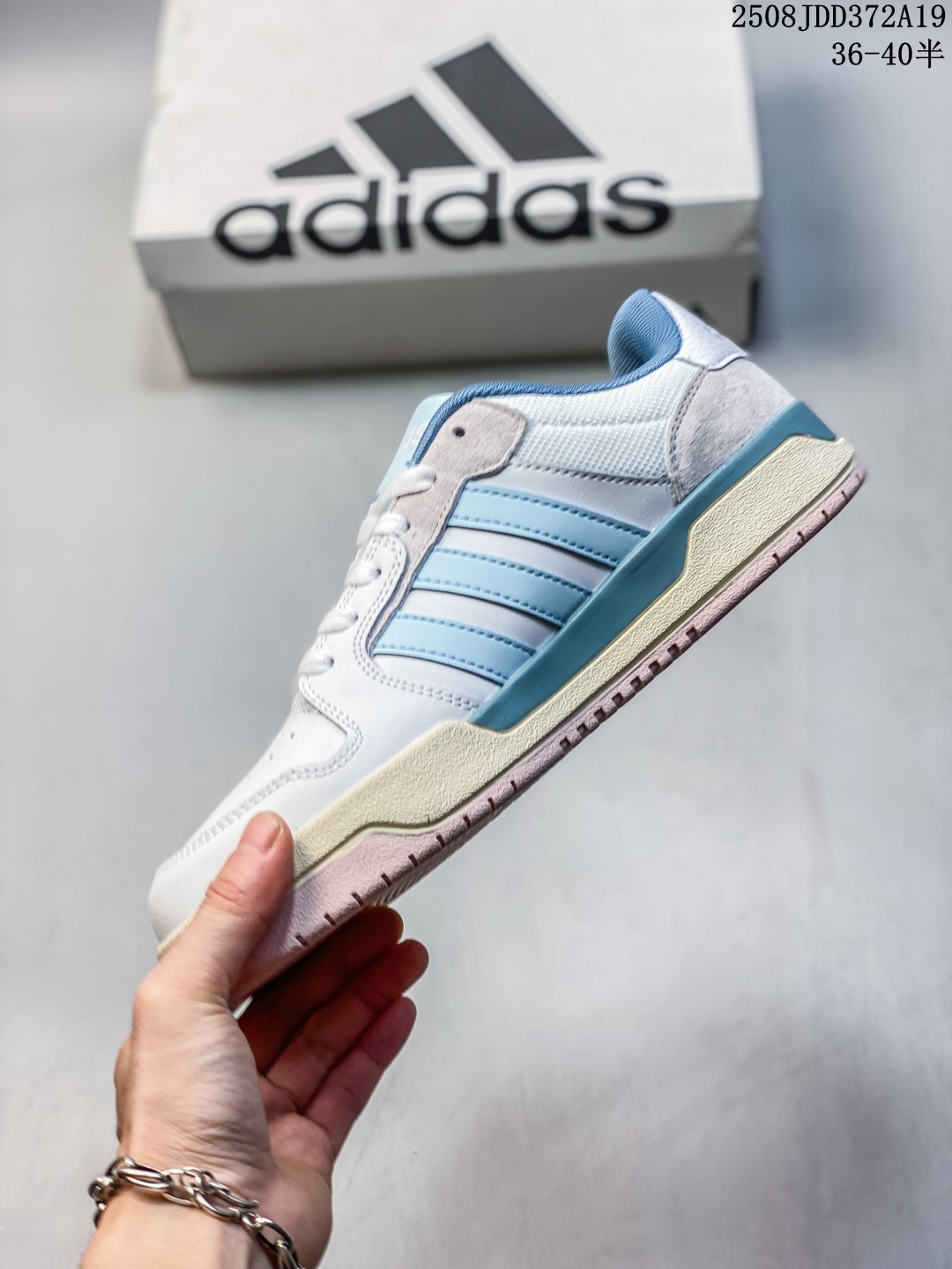 ❤️200包邮/原单代购级别
Adidas 阿迪达斯ENTRAP 春季男女鞋运动鞋休闲鞋
#采用超软移膜皮革鞋面 全新系列 迪丽热巴,易烊千玺同款，Adidas阿迪达斯生活 Neo Entrap Low追赶系列轻便休闲运动百搭板鞋
尺码：如图
编码：08JDD372A19