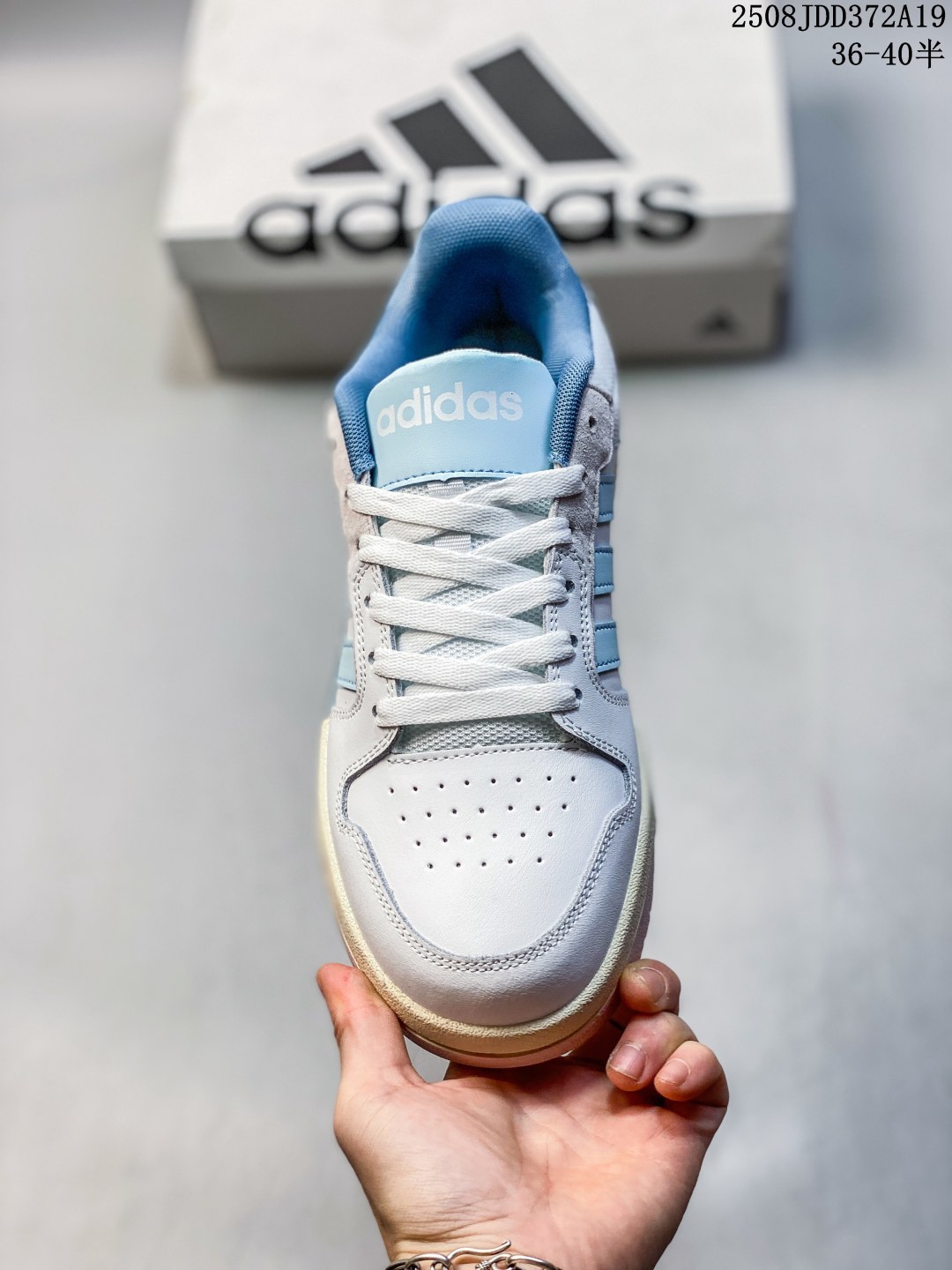 ❤️200包邮/原单代购级别
Adidas 阿迪达斯ENTRAP 春季男女鞋运动鞋休闲鞋
#采用超软移膜皮革鞋面 全新系列 迪丽热巴,易烊千玺同款，Adidas阿迪达斯生活 Neo Entrap Low追赶系列轻便休闲运动百搭板鞋
尺码：如图
编码：08JDD372A19